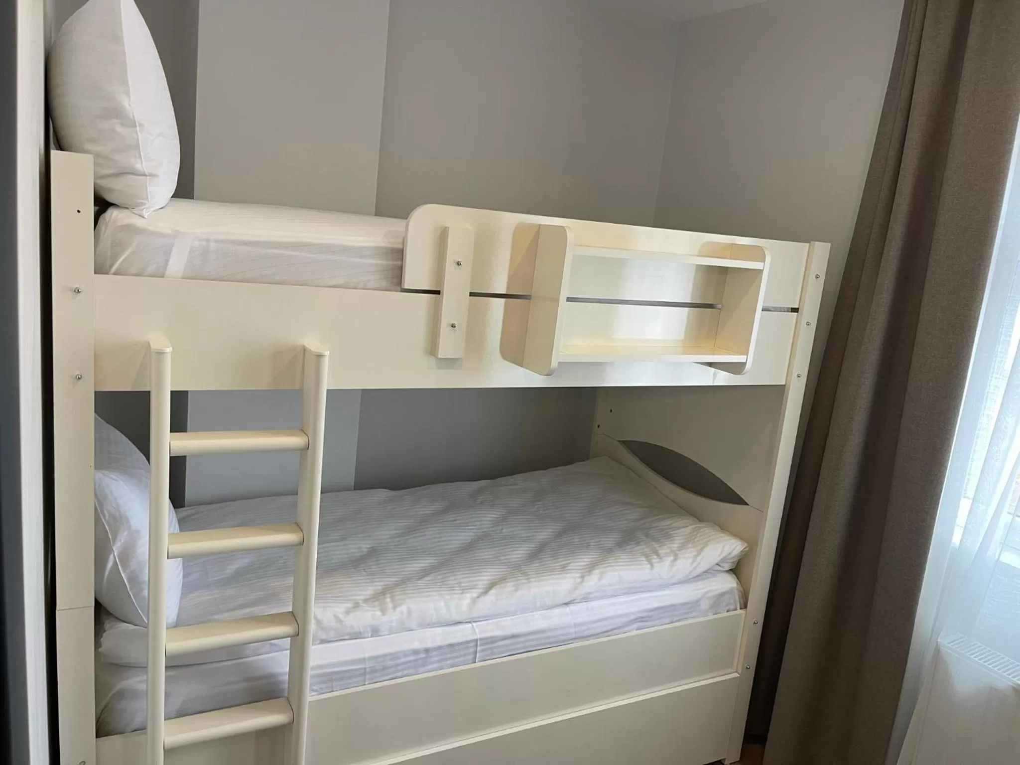 Bed in BayMari Suites City Life