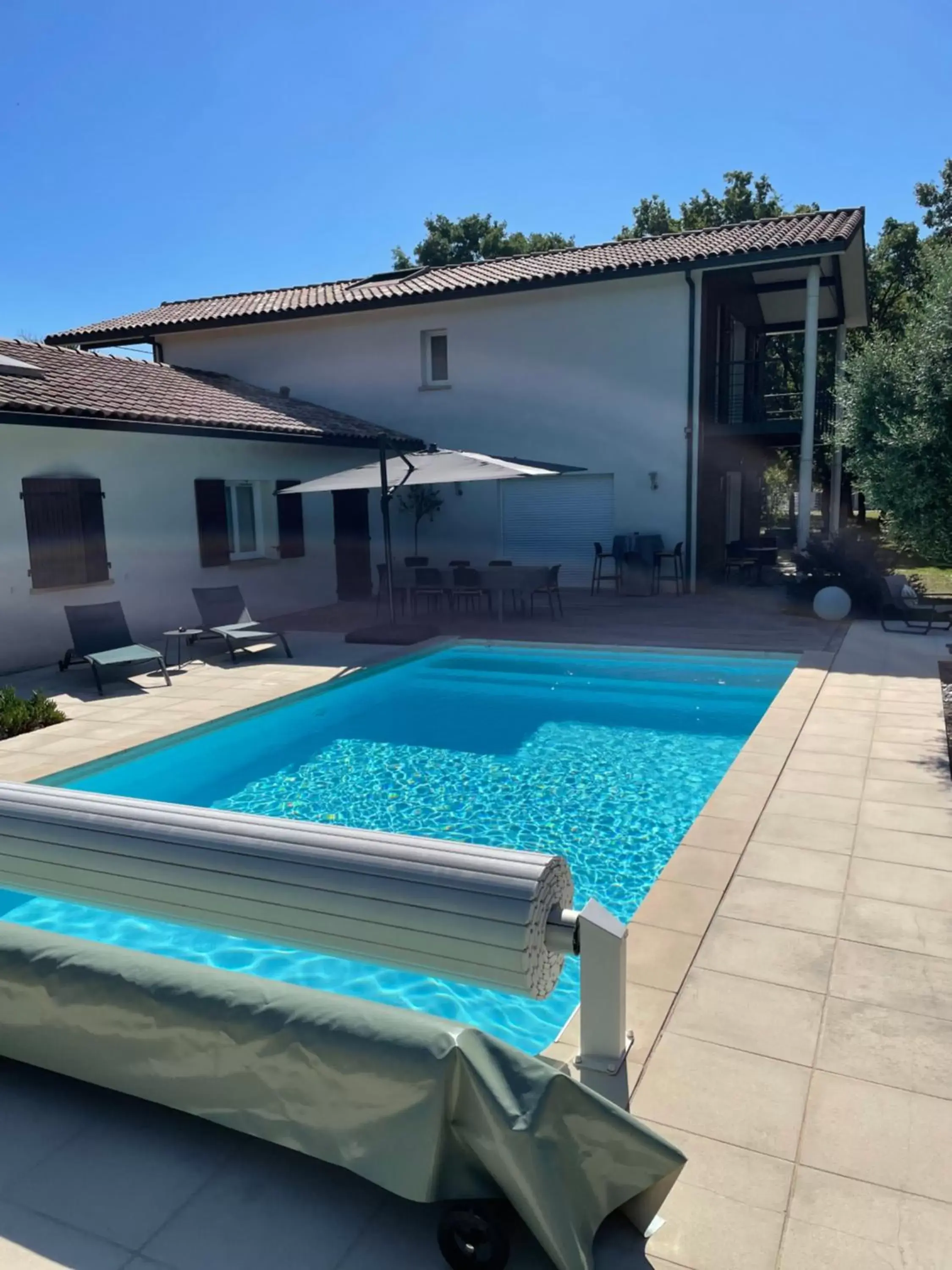 Swimming Pool in LA PLANETTE