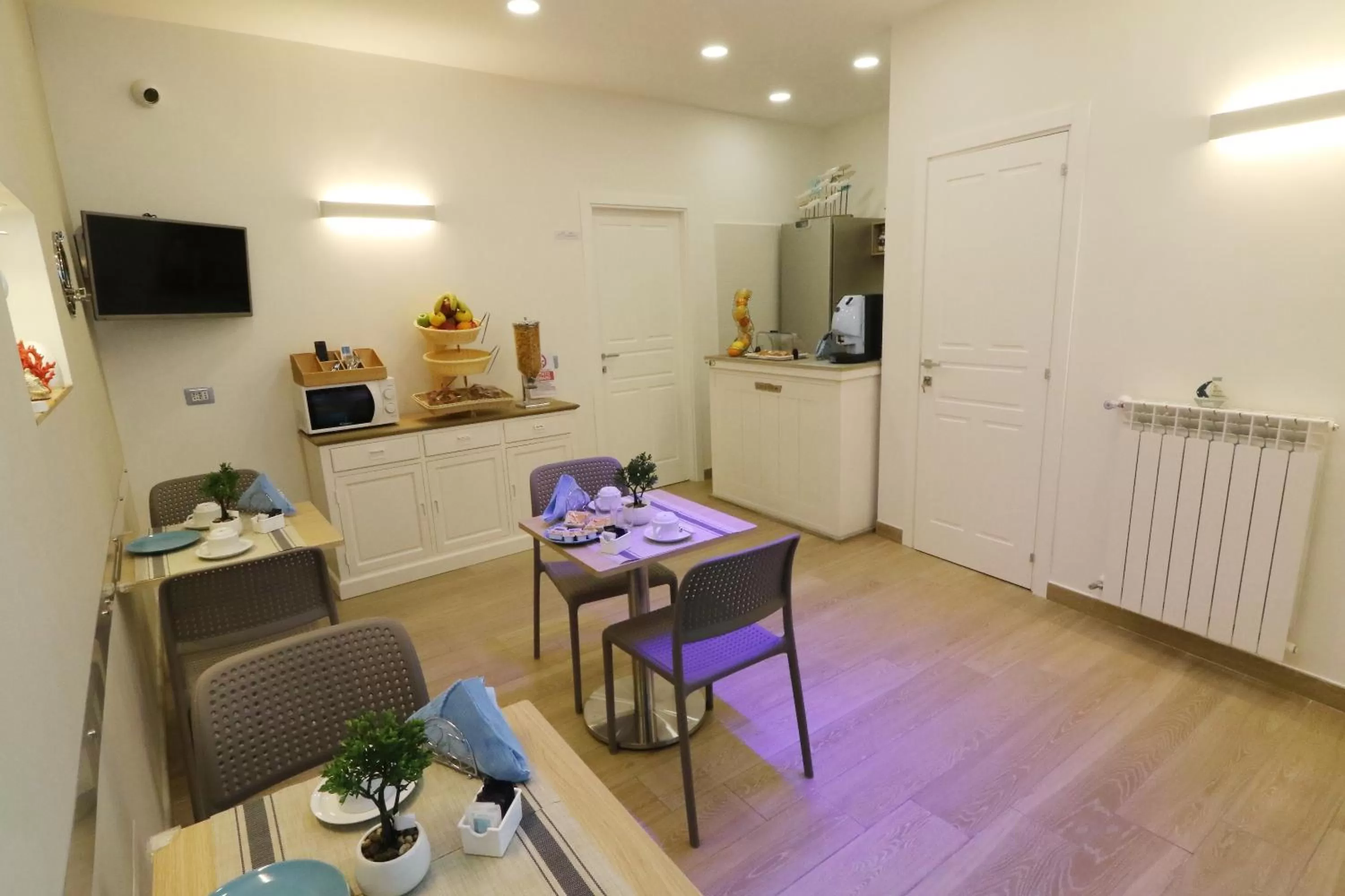 Property building in Antica Capri