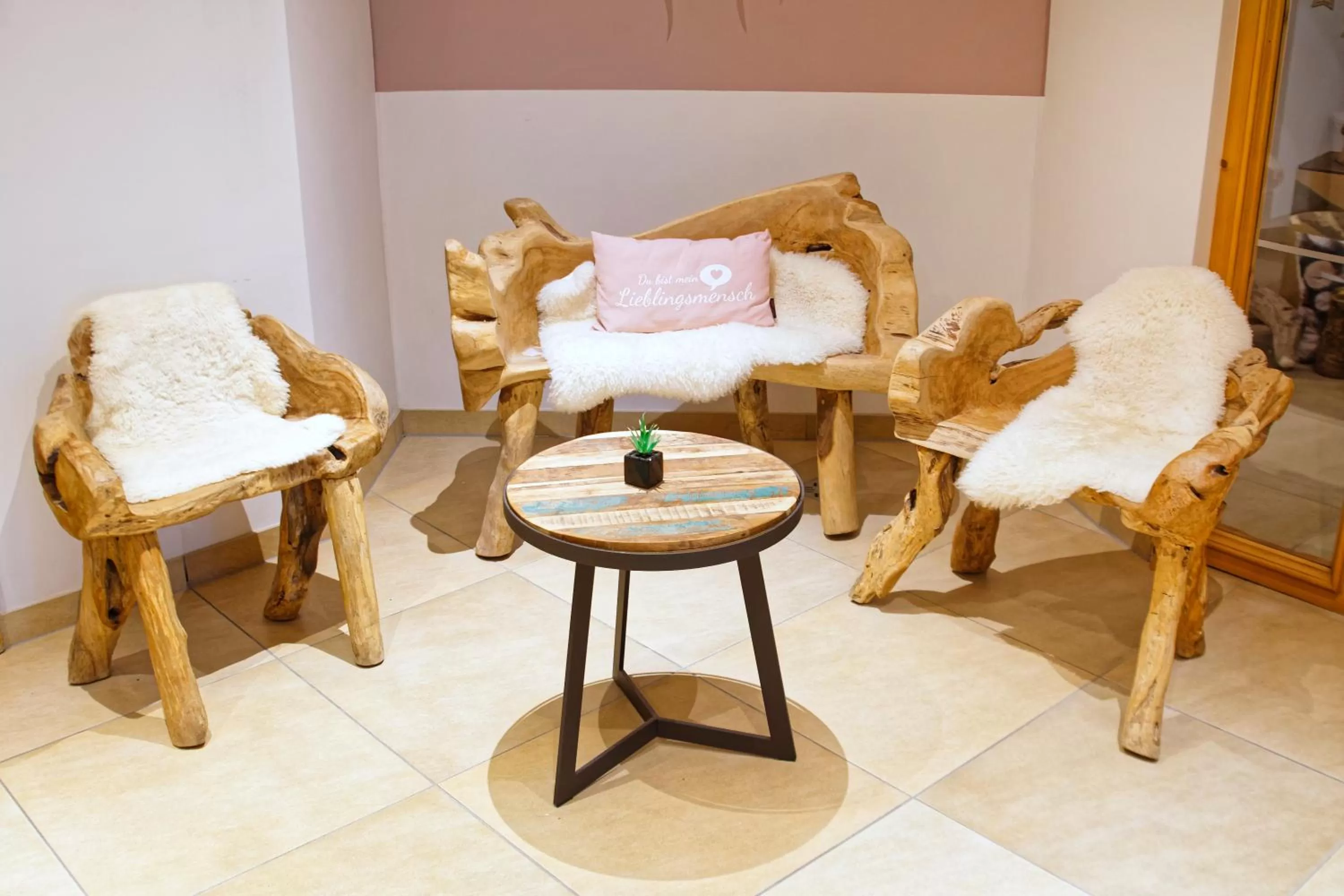 Sauna in Ortnerhof - Ihr Zuhause am Fuße der Alpen