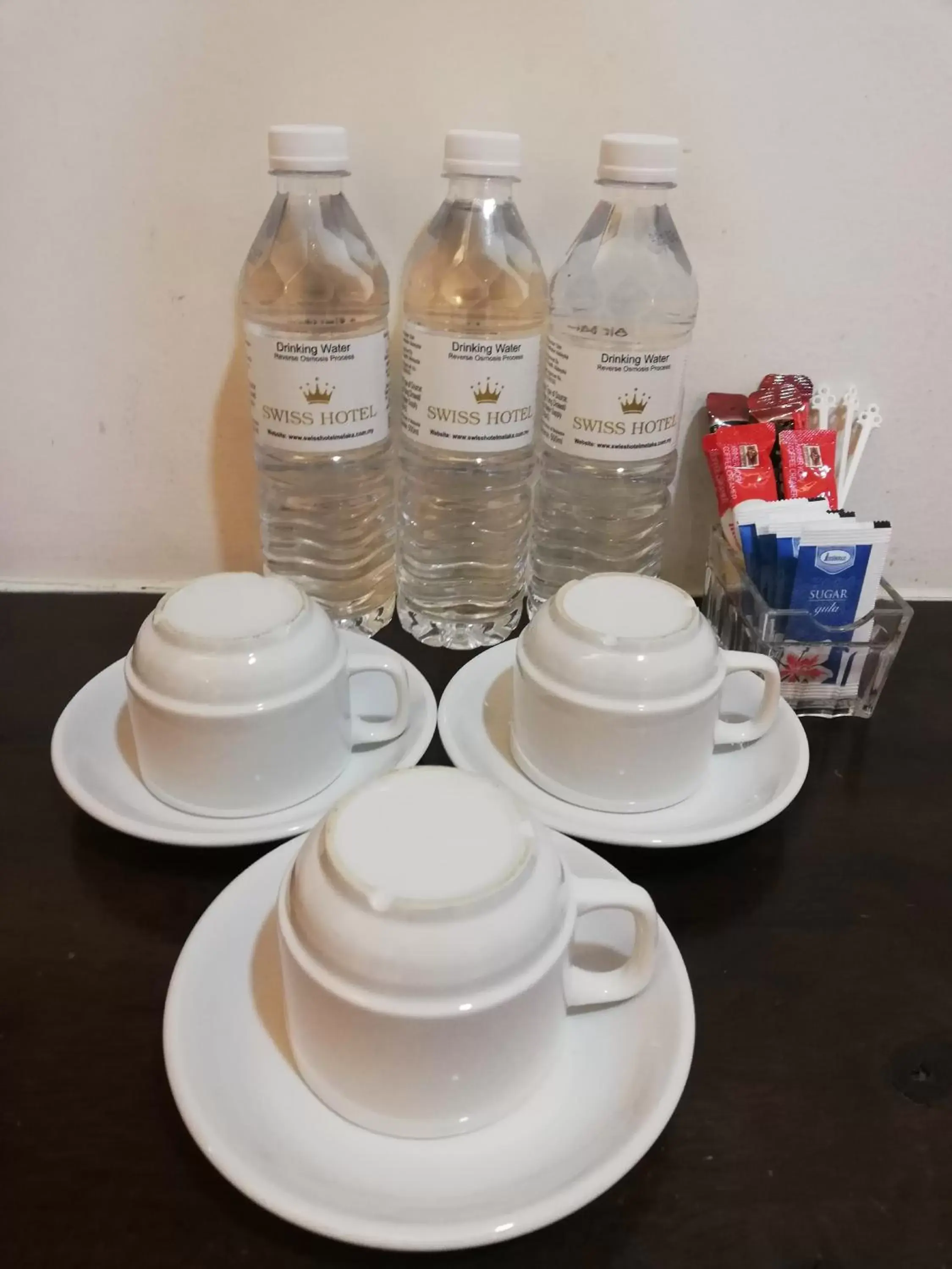 Coffee/tea facilities in Swiss Hotel Heritage Boutique Melaka