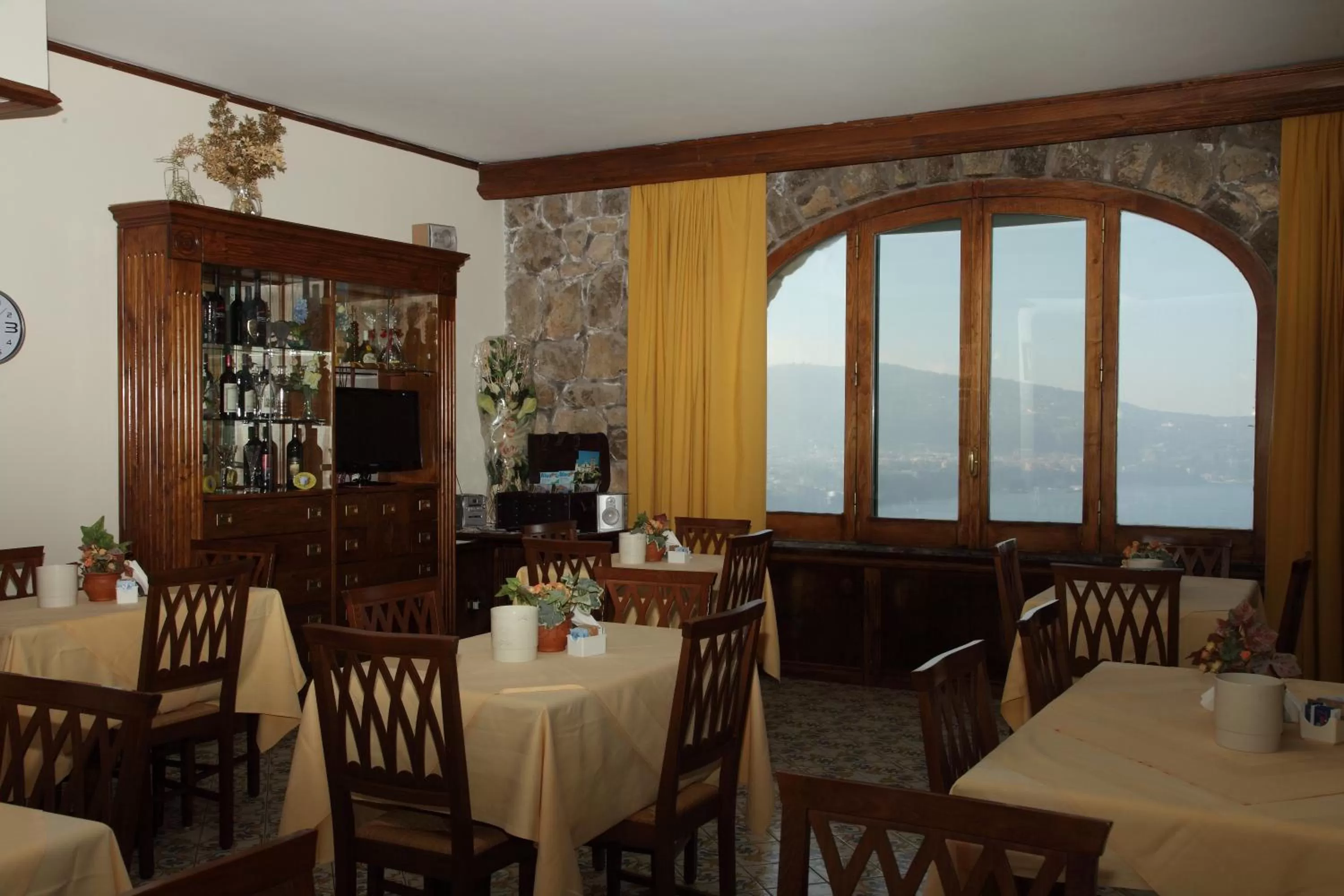 Lounge or bar in Hotel Mega Mare