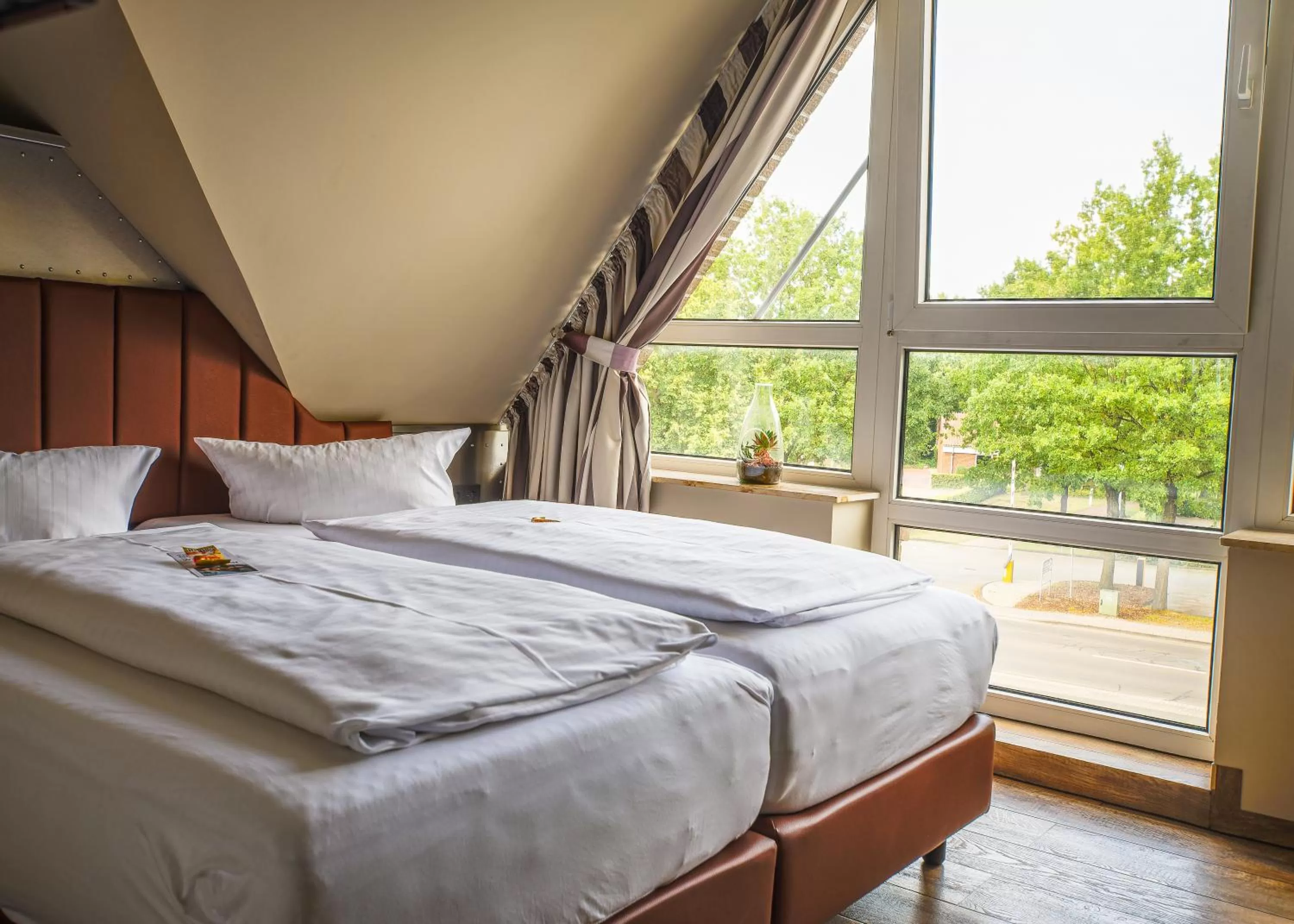 Bed in Wildeshauser Hof