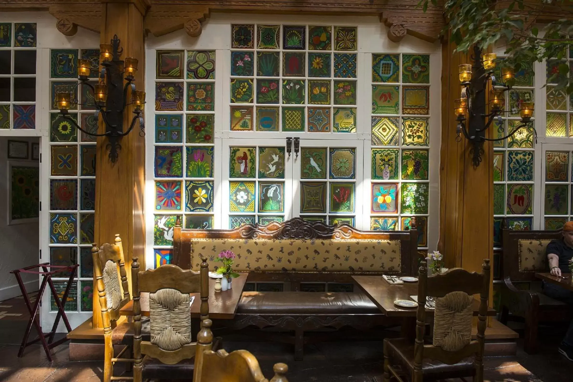 Restaurant/places to eat in La Fonda on the Plaza Restaurant/places to eat in La Fonda on the Plaza