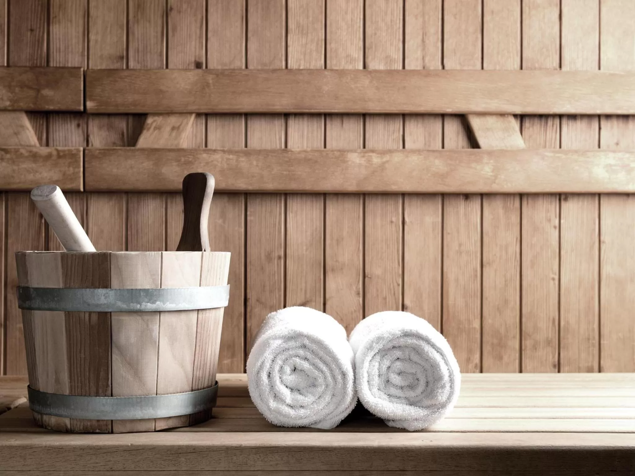 Spa and wellness centre/facilities in Sonja Alpine Resort