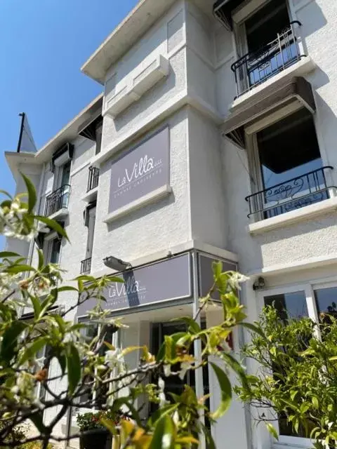 Property Building in Hôtel La Villa Cannes