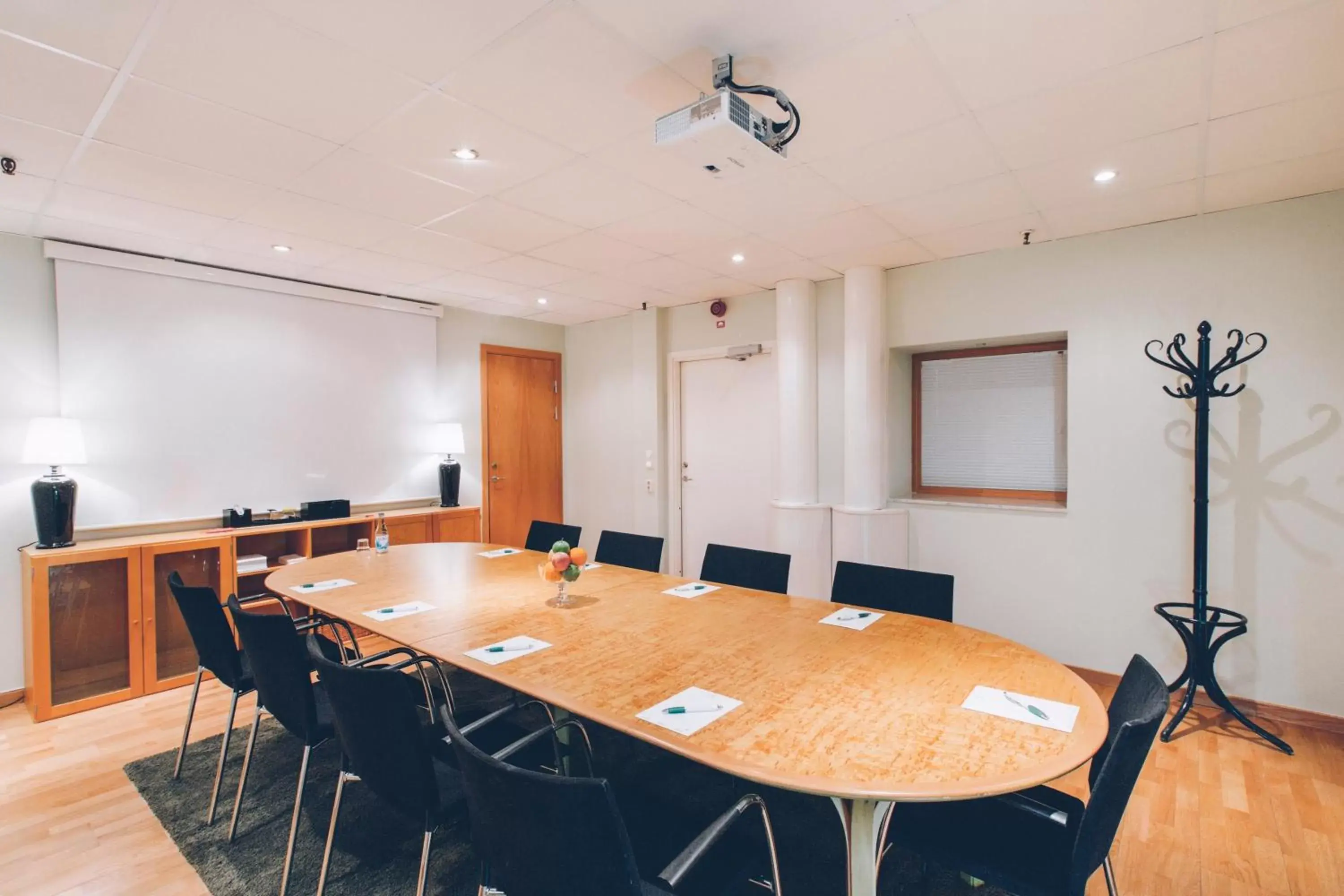 Meeting/conference room in Crystal Plaza Hotel