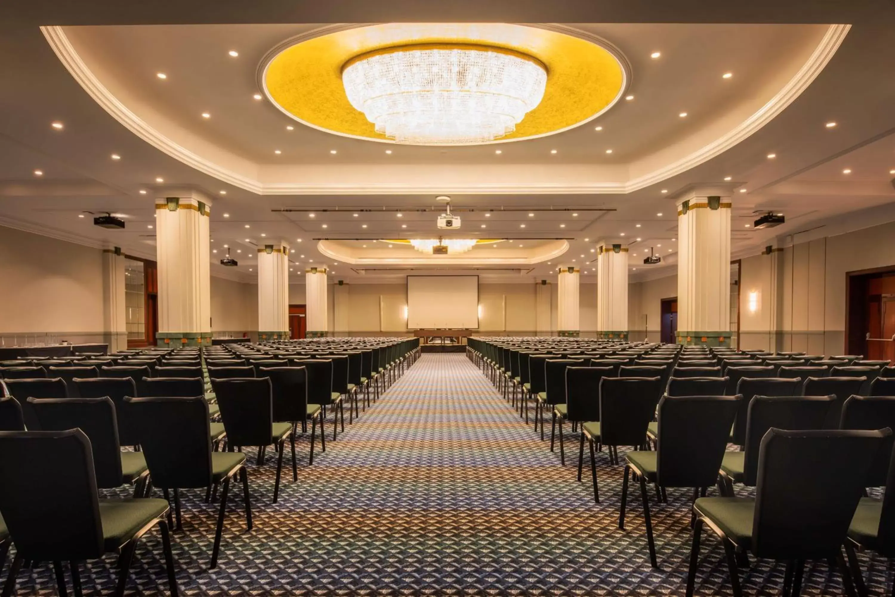 Meeting/conference room in DoubleTree By Hilton Brussels City