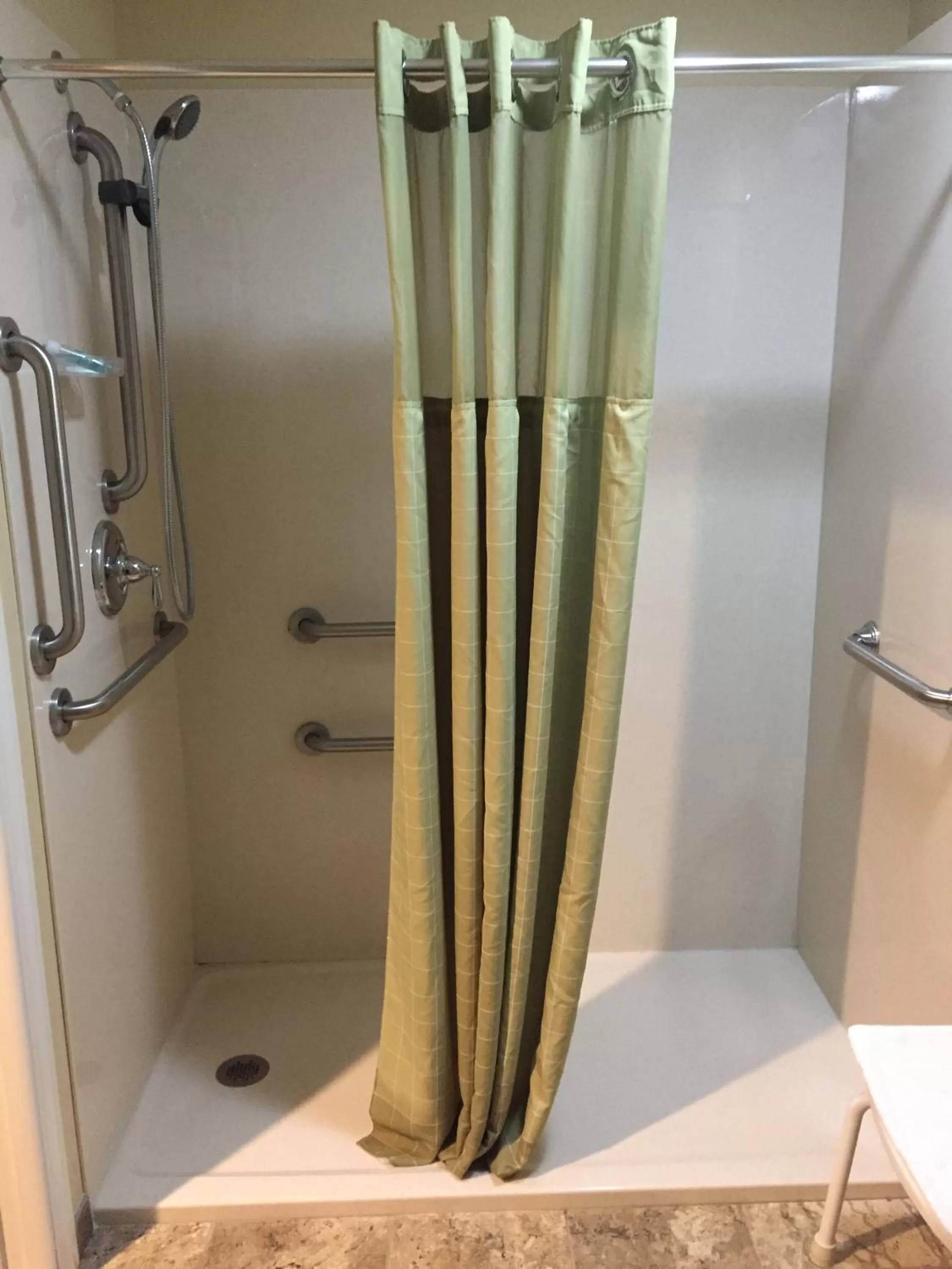 Bathroom in Victorian Inn