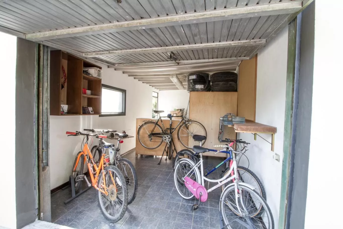 Cycling in B&B PALAZZI