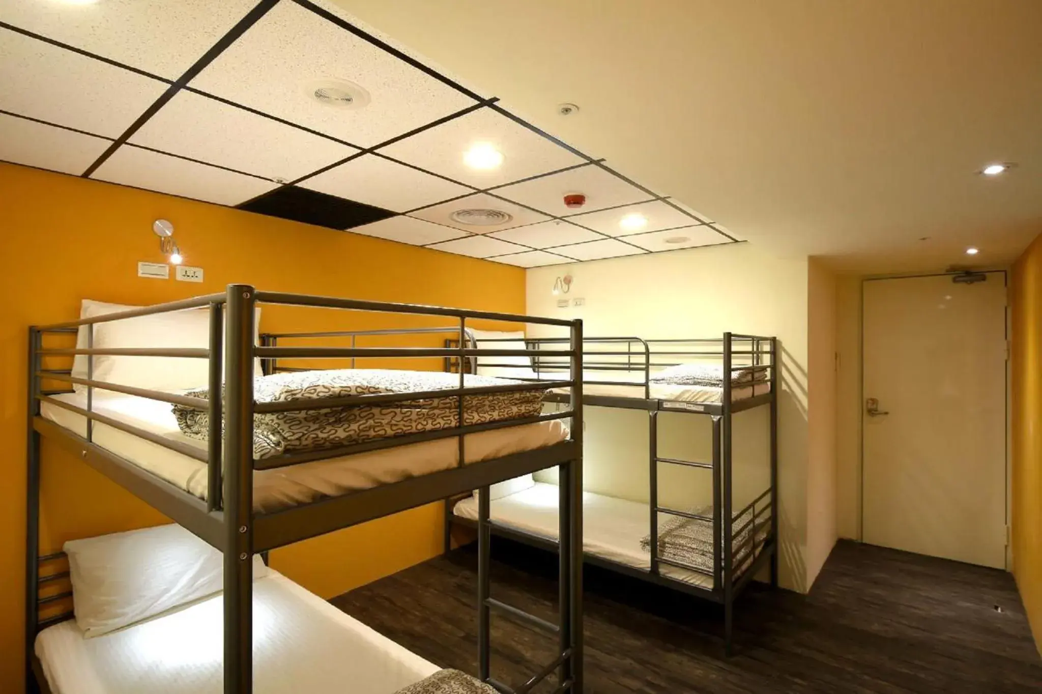 bunk bed, Bed in Sleep Taipei Hostel & Hotel