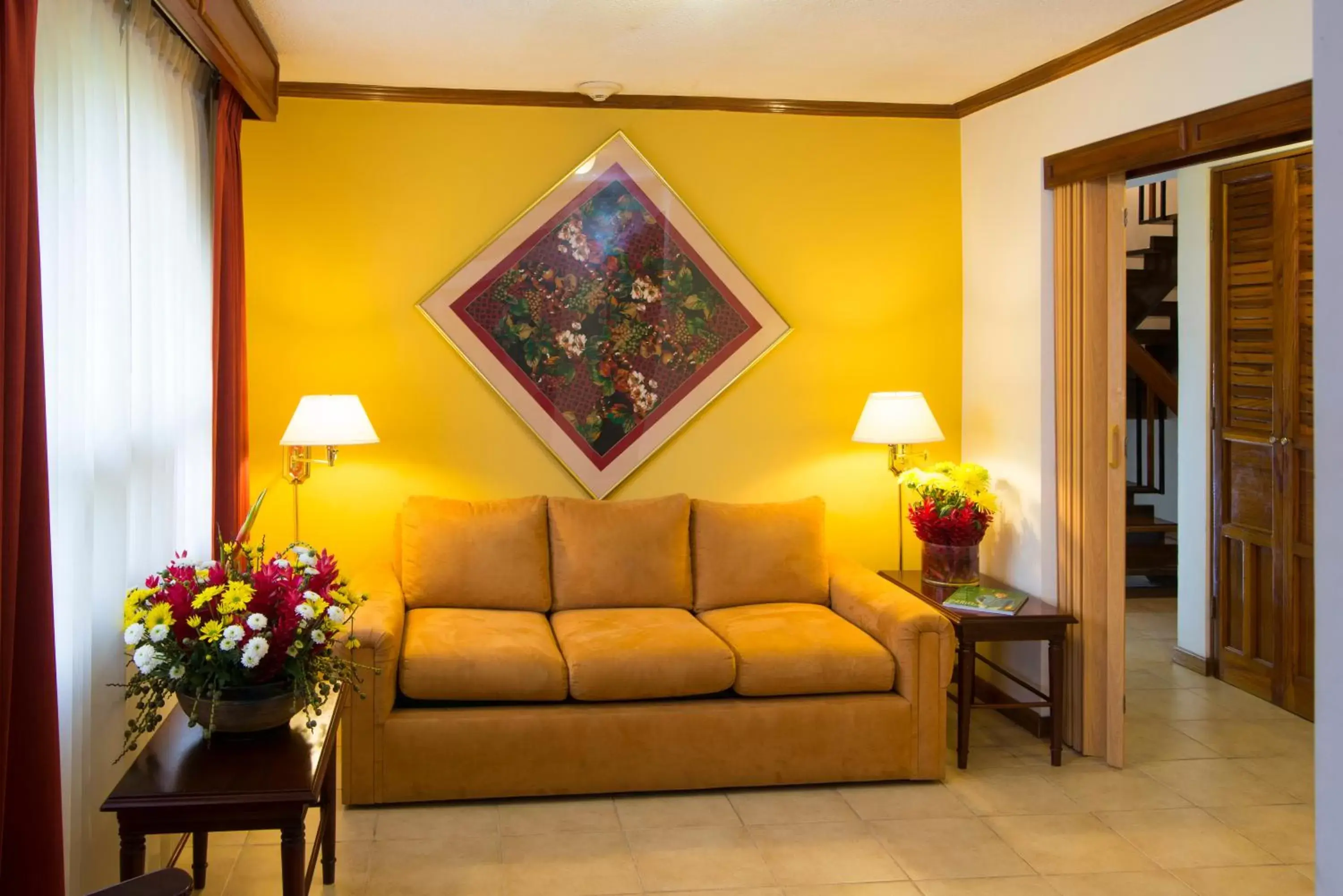 Two-Bedroom Duplex Apartment in Apartotel & Suites Villas del Rio Two-Bedroom Duplex Apartment in Apartotel & Suites Villas del Rio