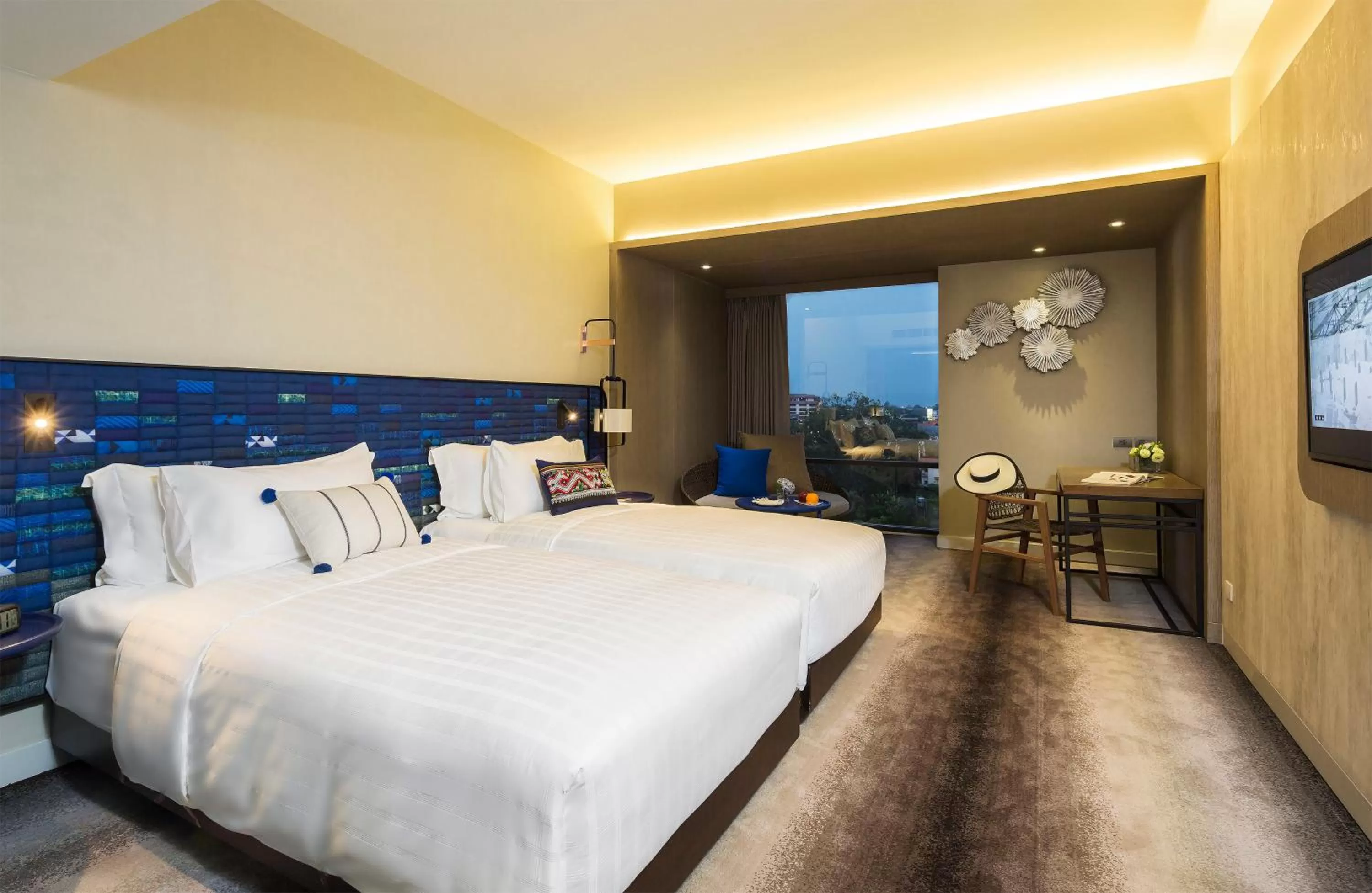 Bedroom, Bed in U Nimman Chiang Mai