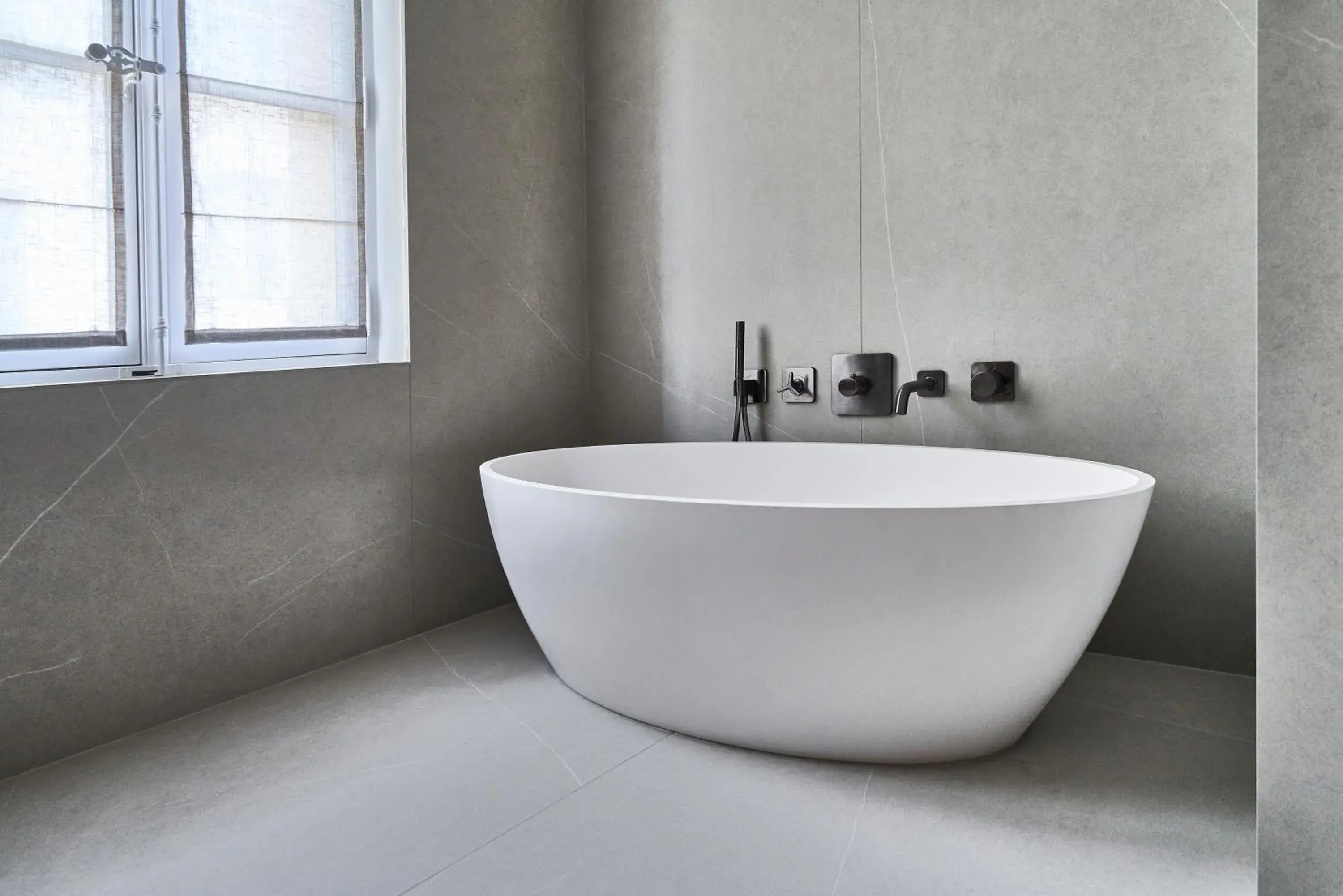 Bath, Bathroom in Château de la Gaude