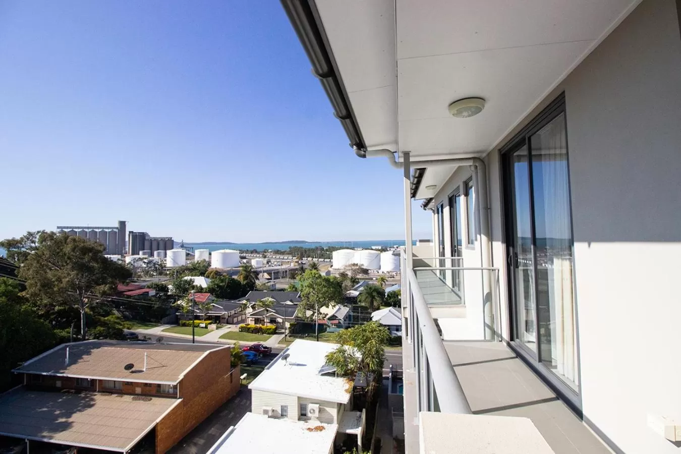 View (from property/room) in Gladstone Central Plaza Official