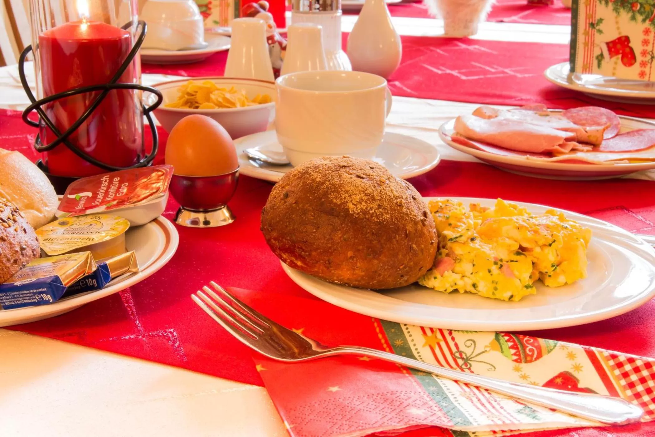 Food in Hotel zur Post in Wurzen