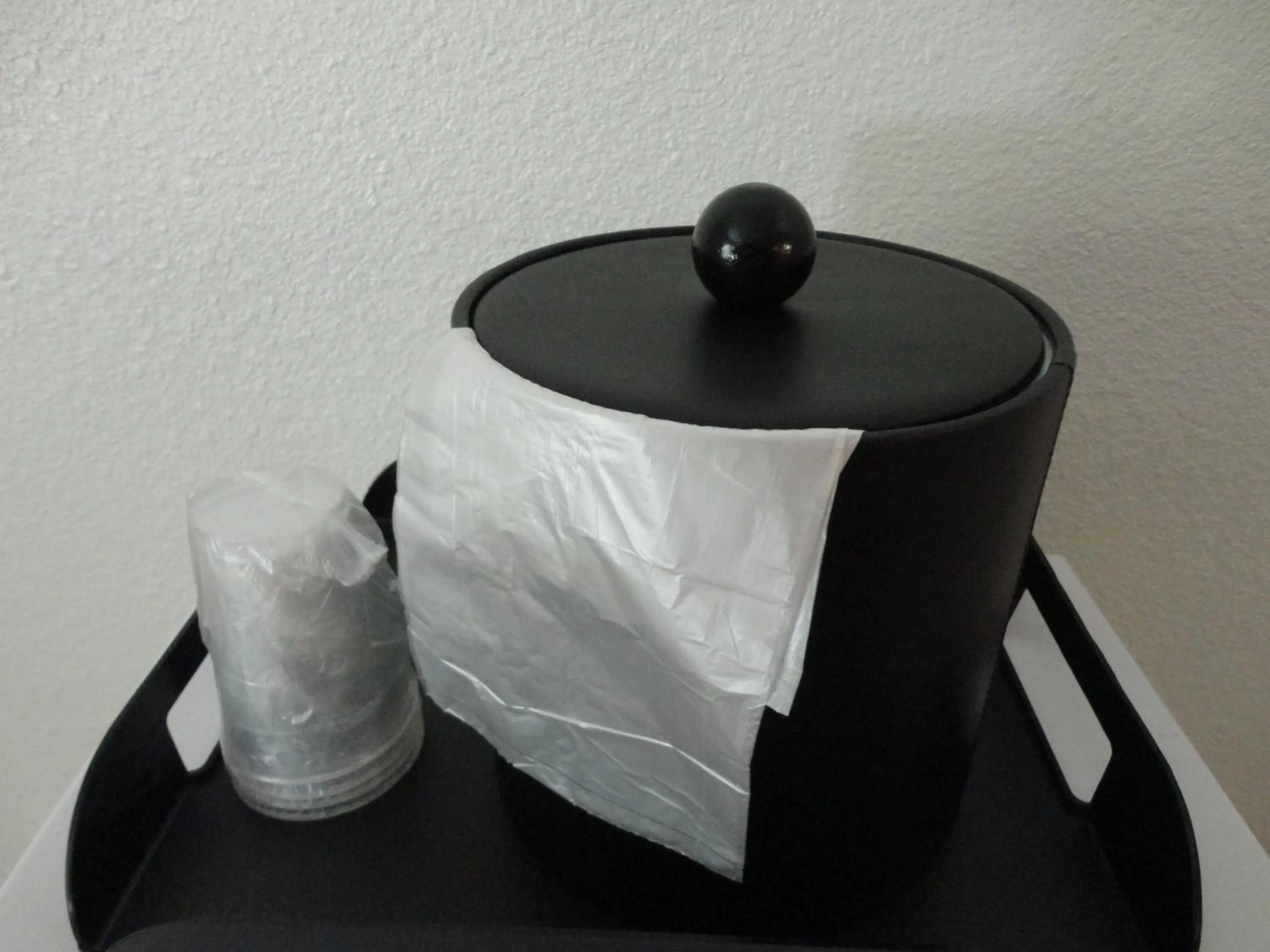 Decorative detail in Fisherman's Cove Inn