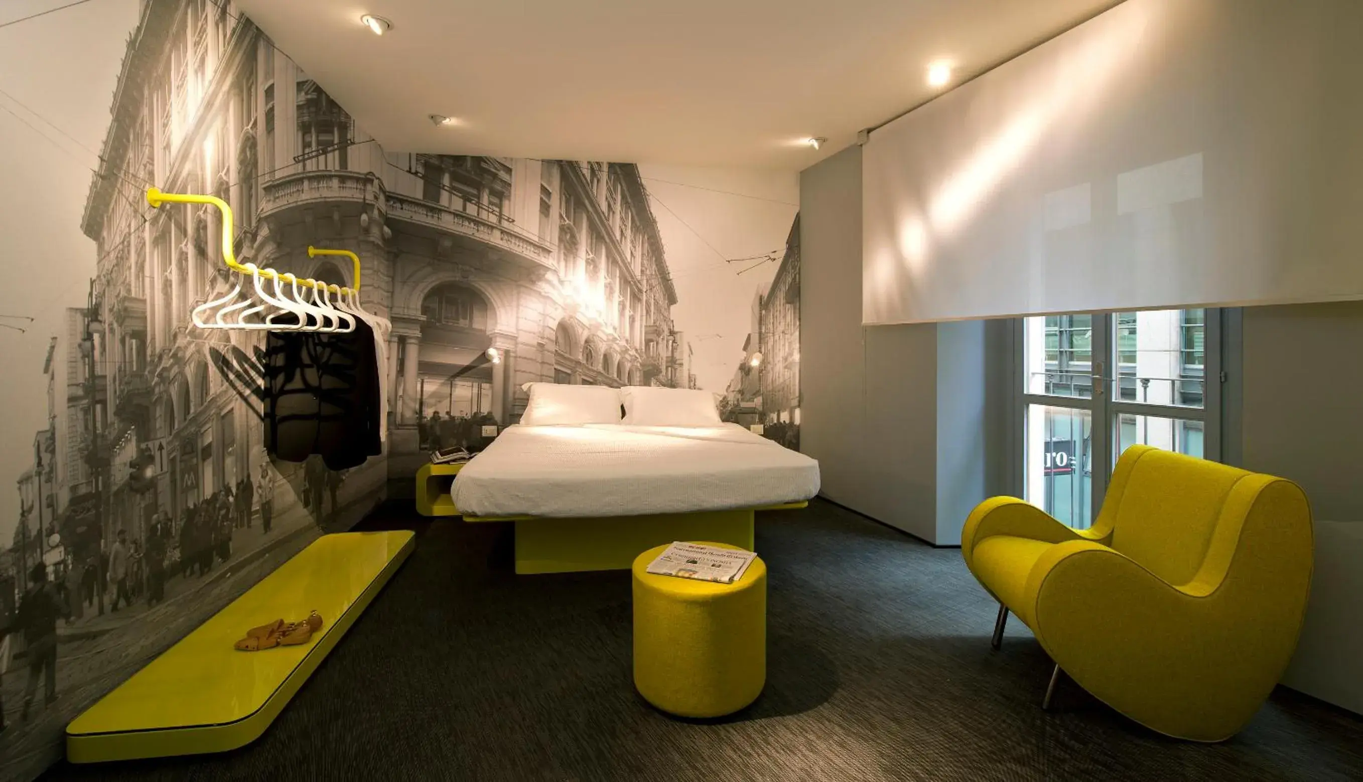 Photo of the whole room, Bathroom in The Street Milano Duomo | a Design Boutique Hotel