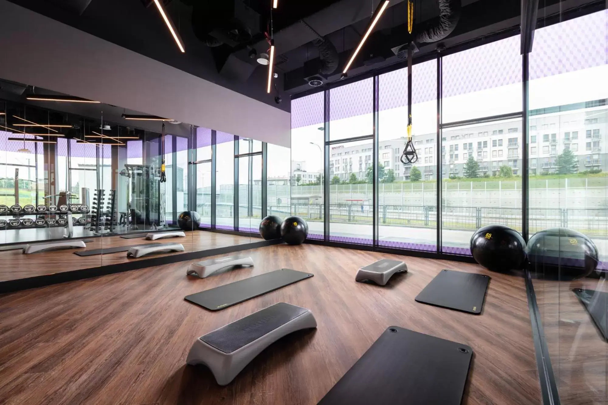 Fitness centre/facilities, Fitness Center/Facilities in Mercure Warszawa Ursus Station