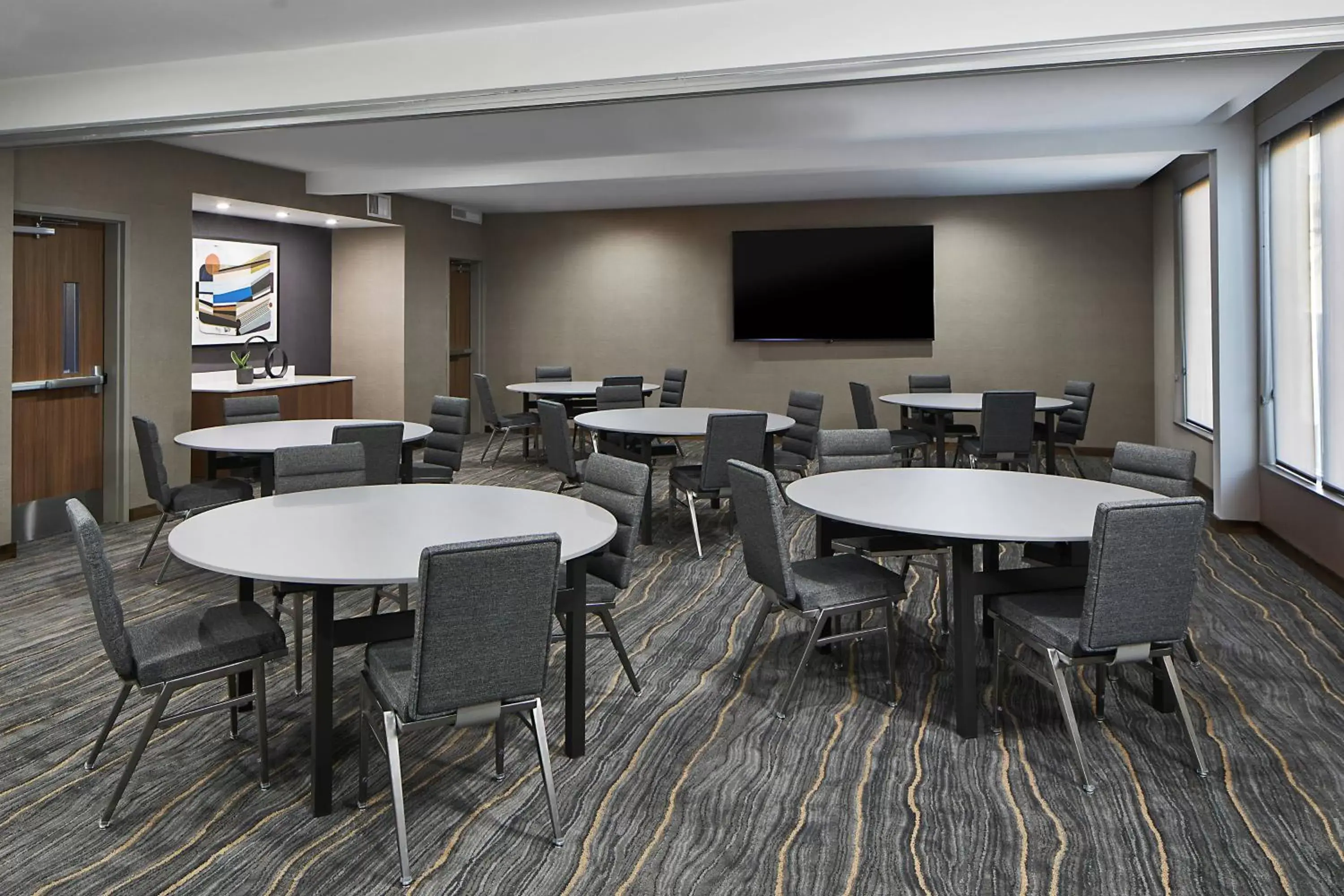 Meeting/conference room in AC Hotel by Marriott Tuscaloosa Downtown