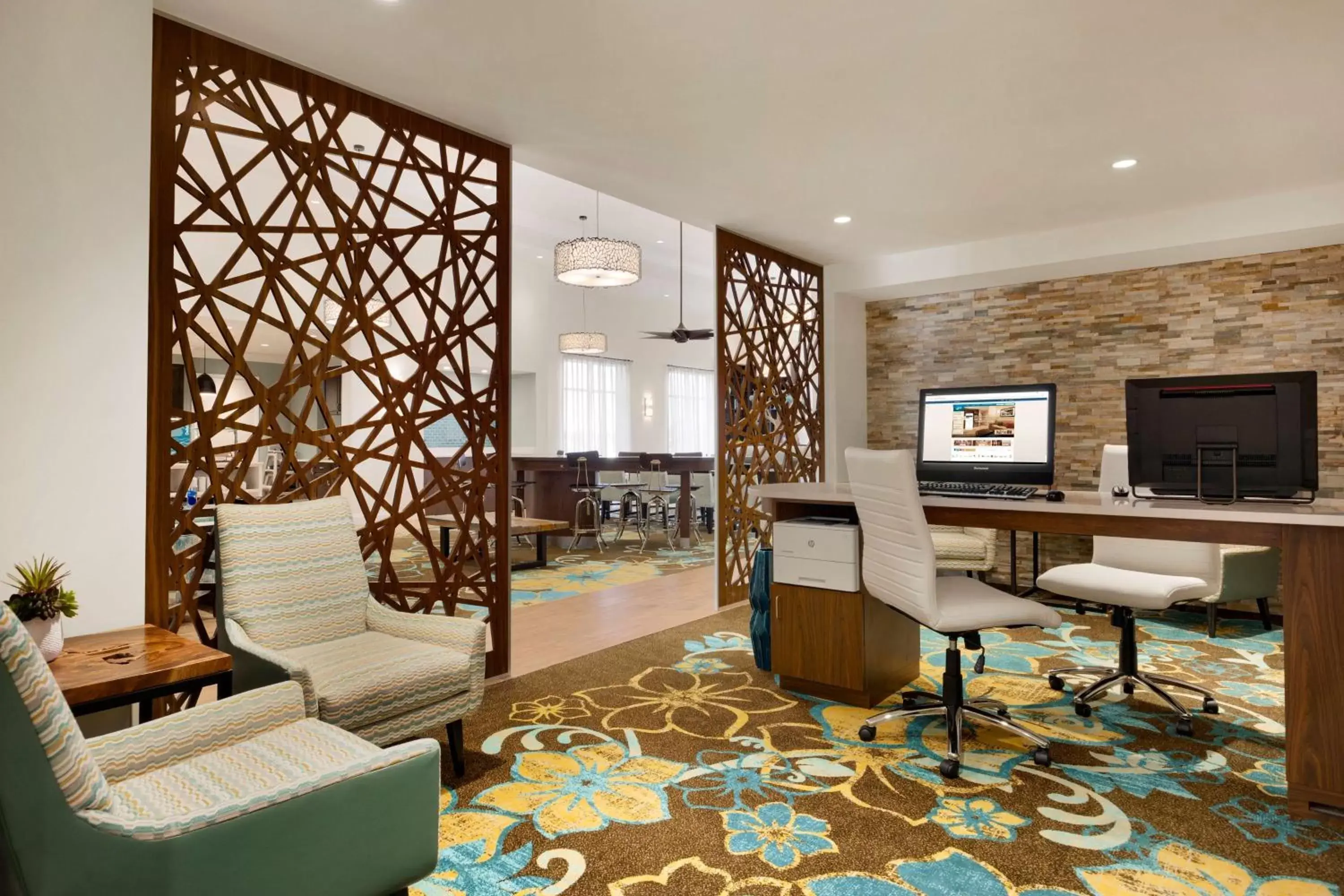 Business facilities in Homewood Suites By Hilton Augusta