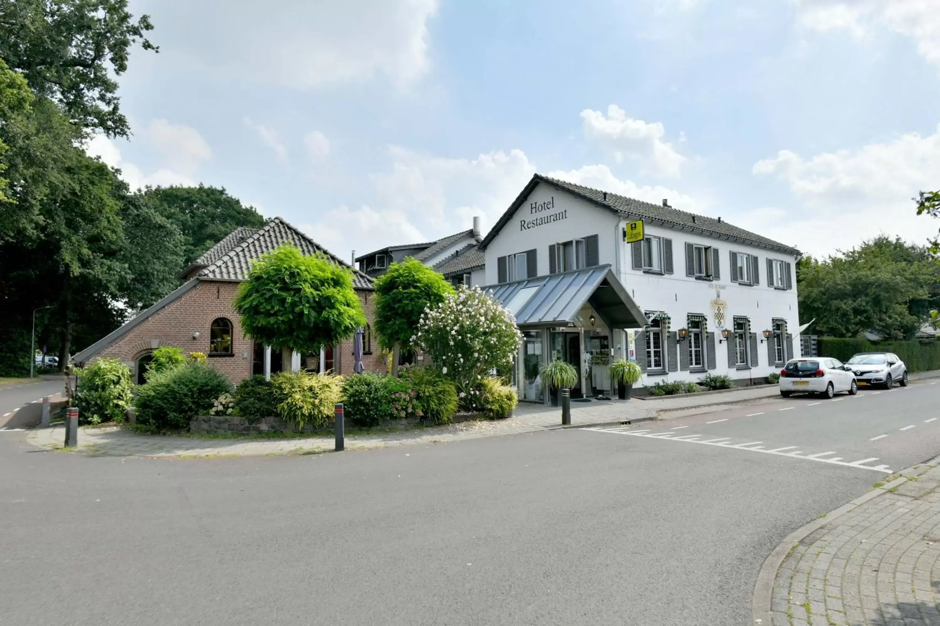 Property building in De Gravin van Vorden