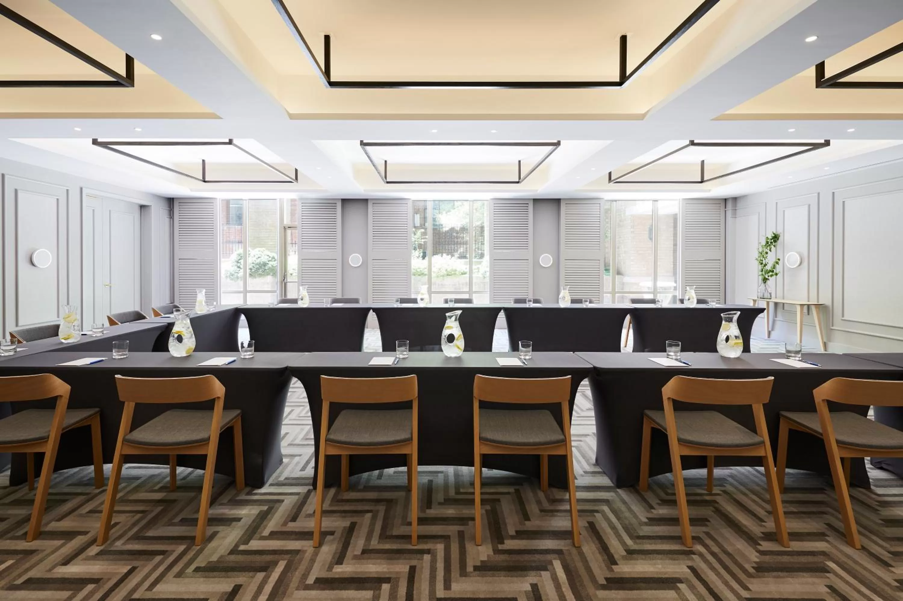 Meeting/conference room in Kimpton Saint George Hotel by IHG