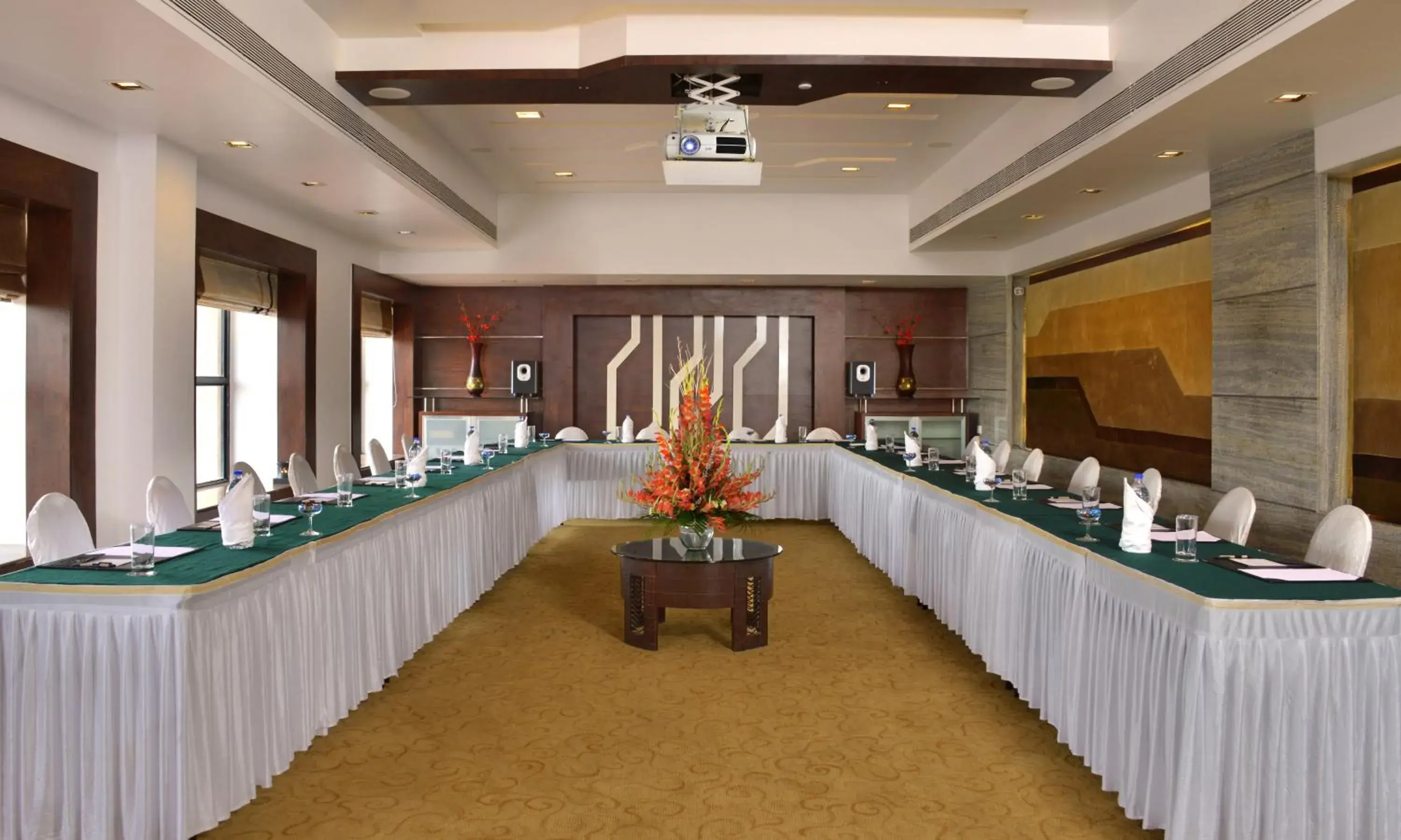 Meeting/conference room in The Corinthians Resort & Club