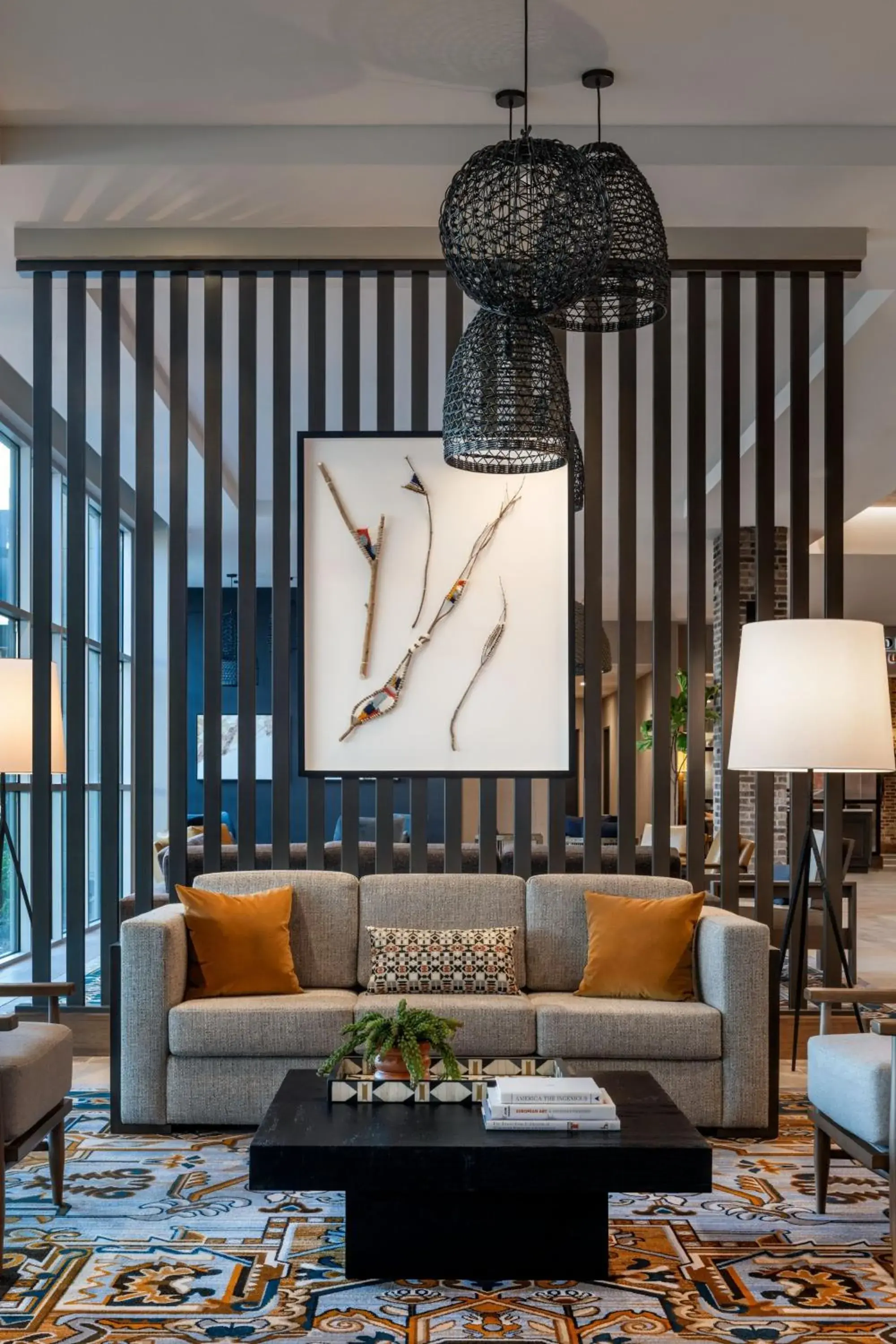 Lobby or reception, Seating Area in Delta Hotels by Marriott Wichita Falls Convention Center