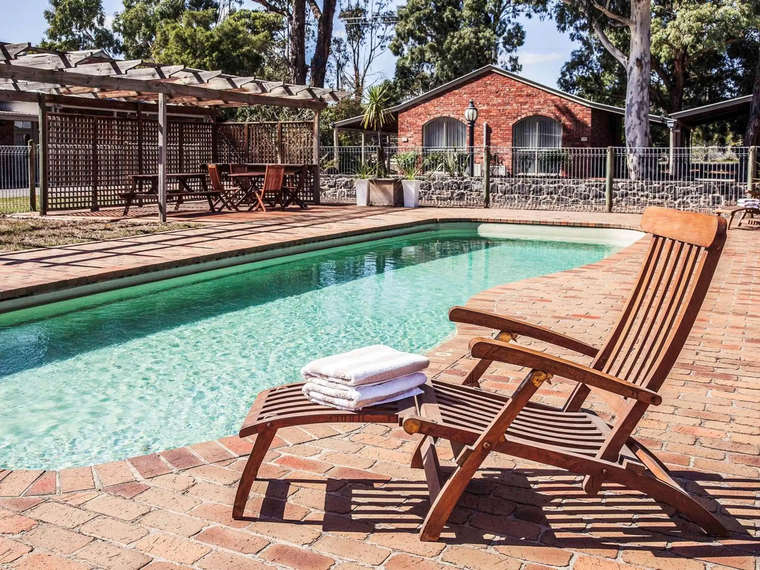 On site, Swimming Pool in Mercure Ballarat Hotel & Convention Centre