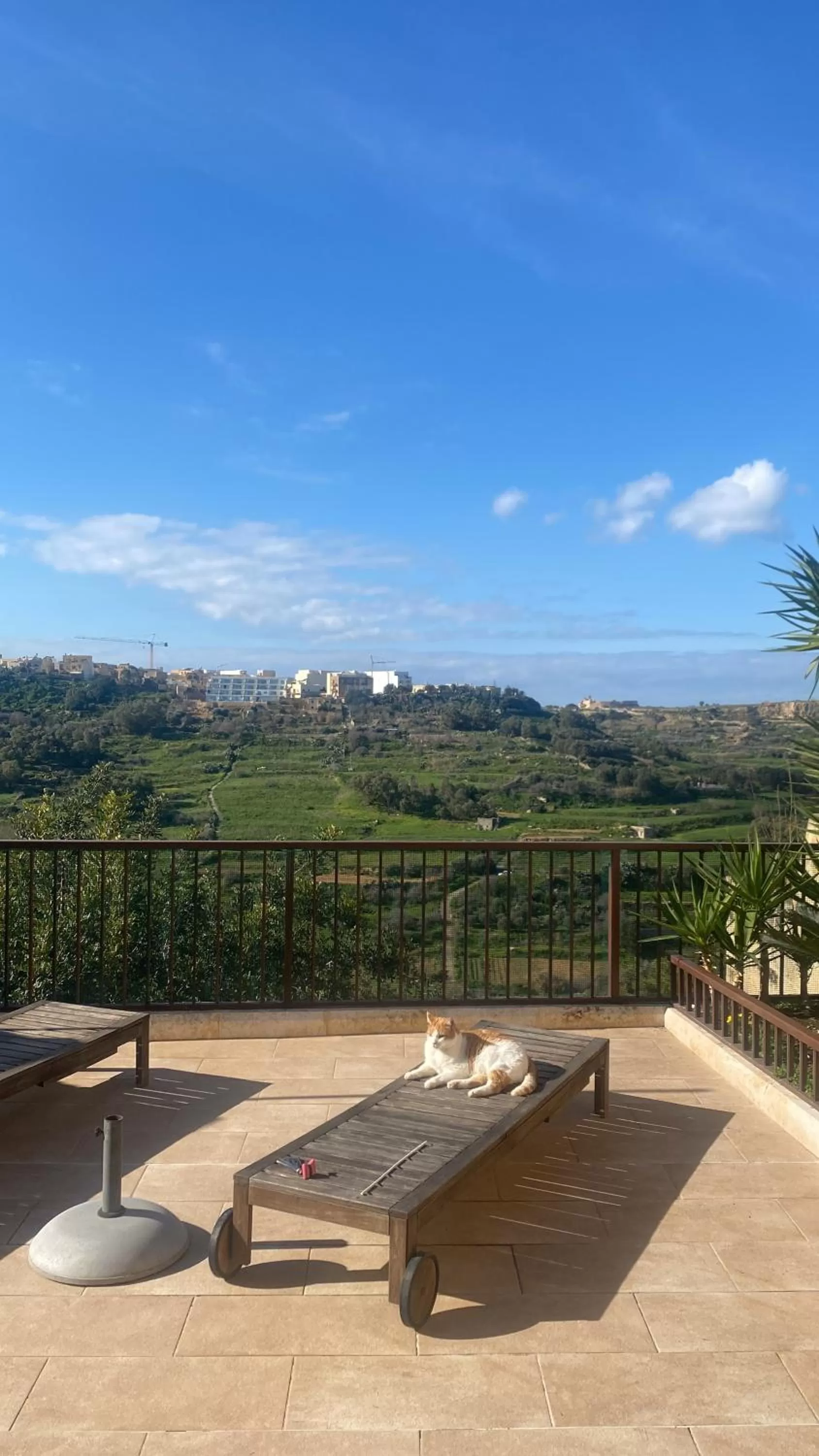 Day in Ta’ Giljan B&B Gozo