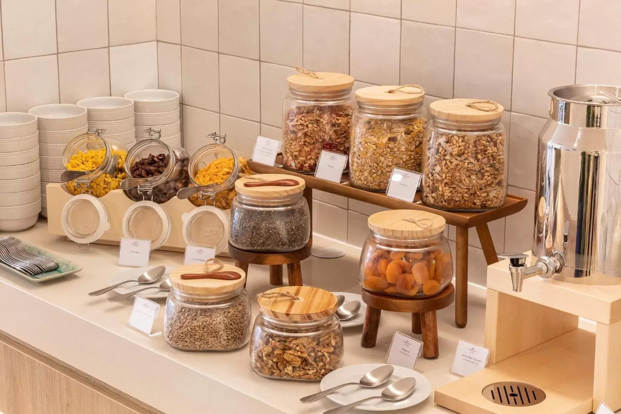 Breakfast in Crowne Plaza - Caparica Lisbon Breakfast in Crowne Plaza - Caparica Lisbon