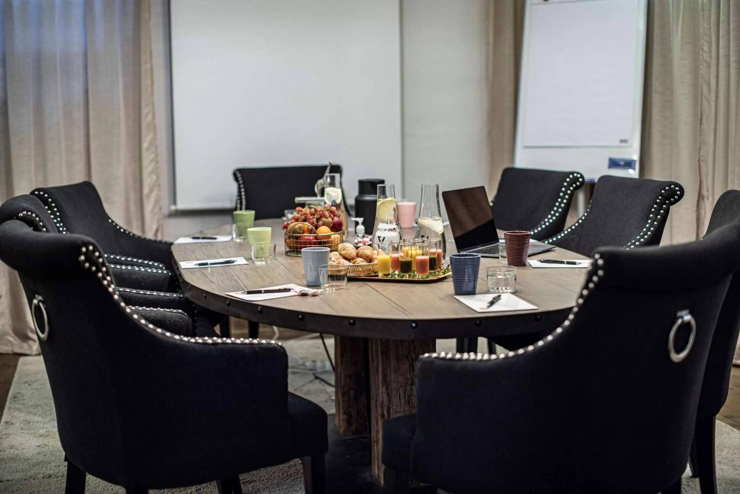 Meeting/conference room in V Hotel Helsingborg; BW Premier Collection
