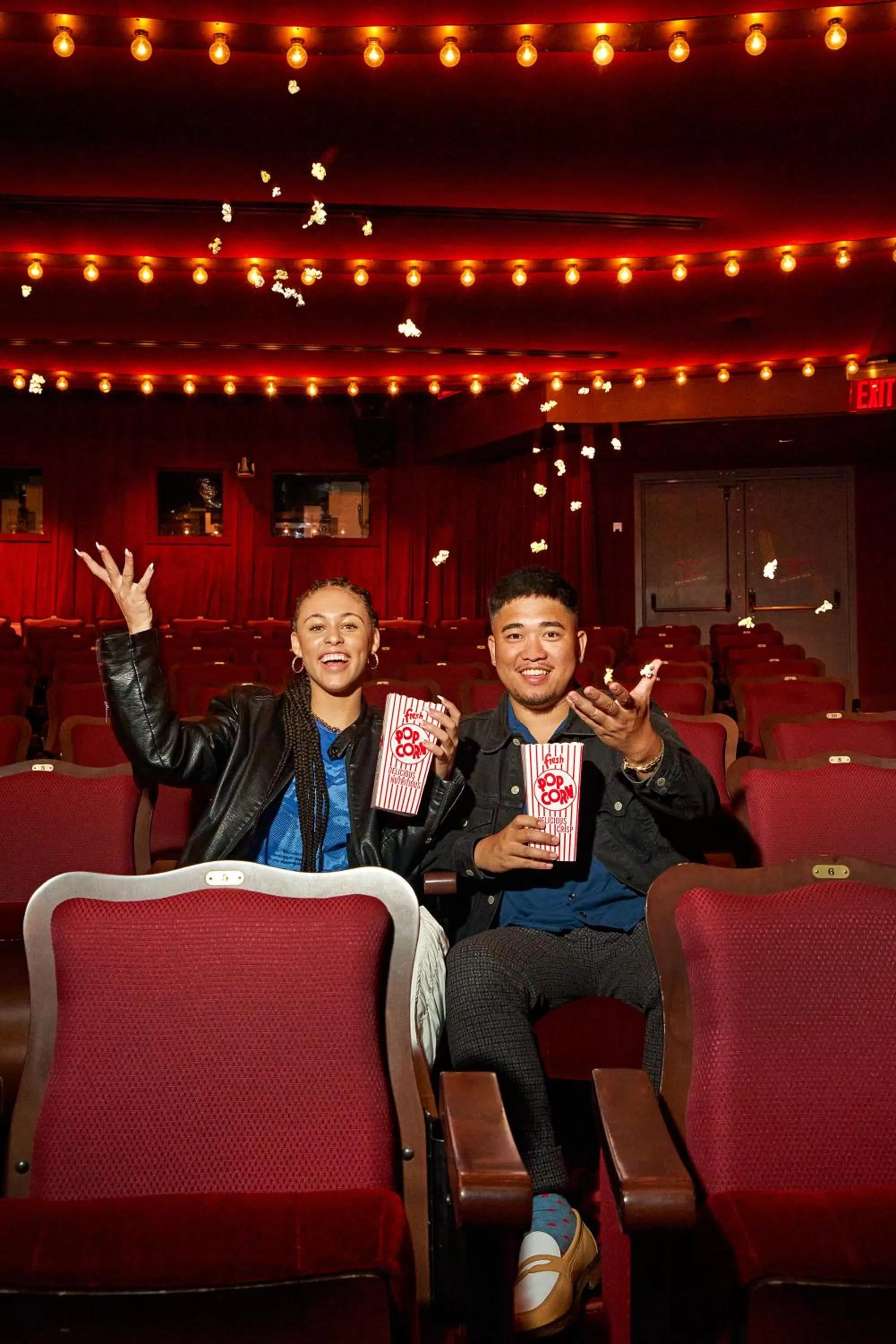 Entertainment in Roxy Hotel New York