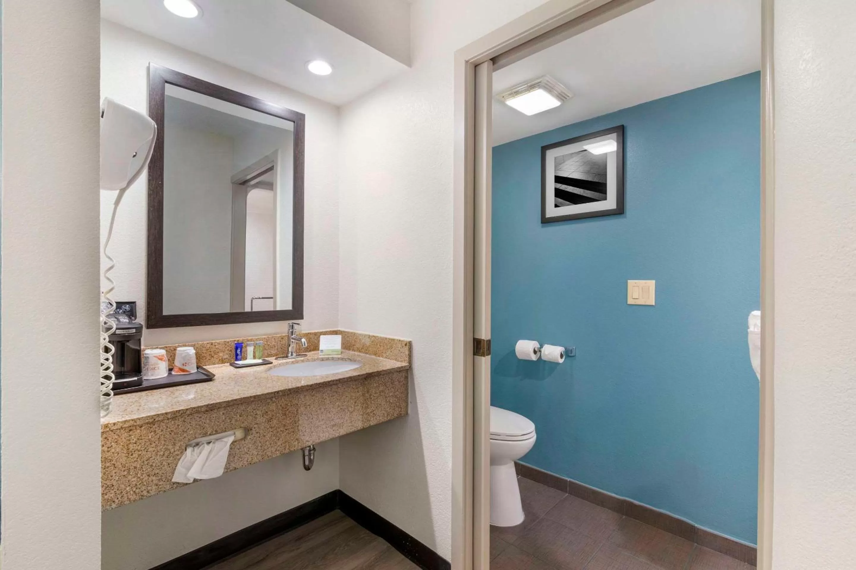 Bedroom in Sleep Inn Mt Pleasant - Charleston