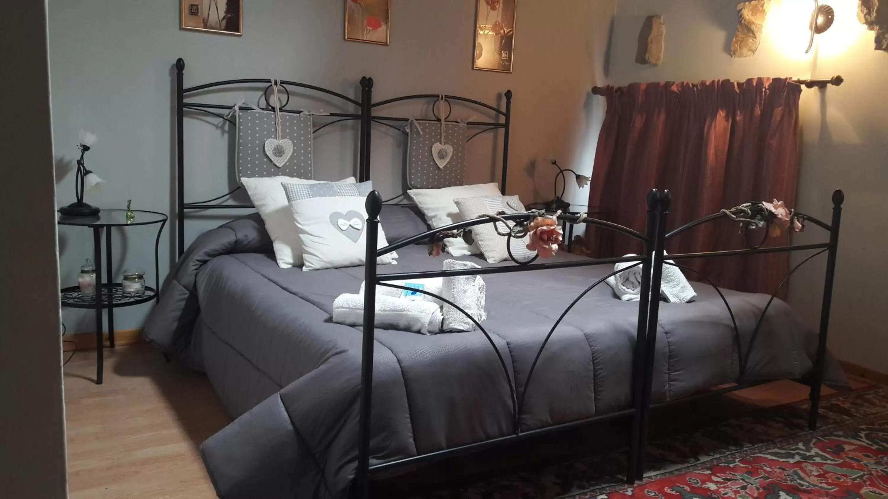 Bed in B&B Da Time