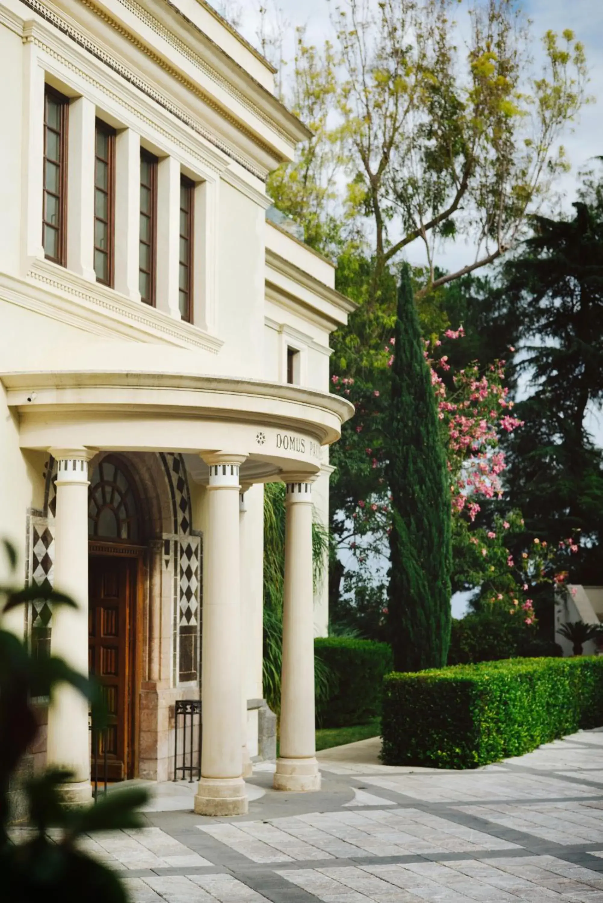 Facade/entrance, Property Building in The Ashbee Hotel