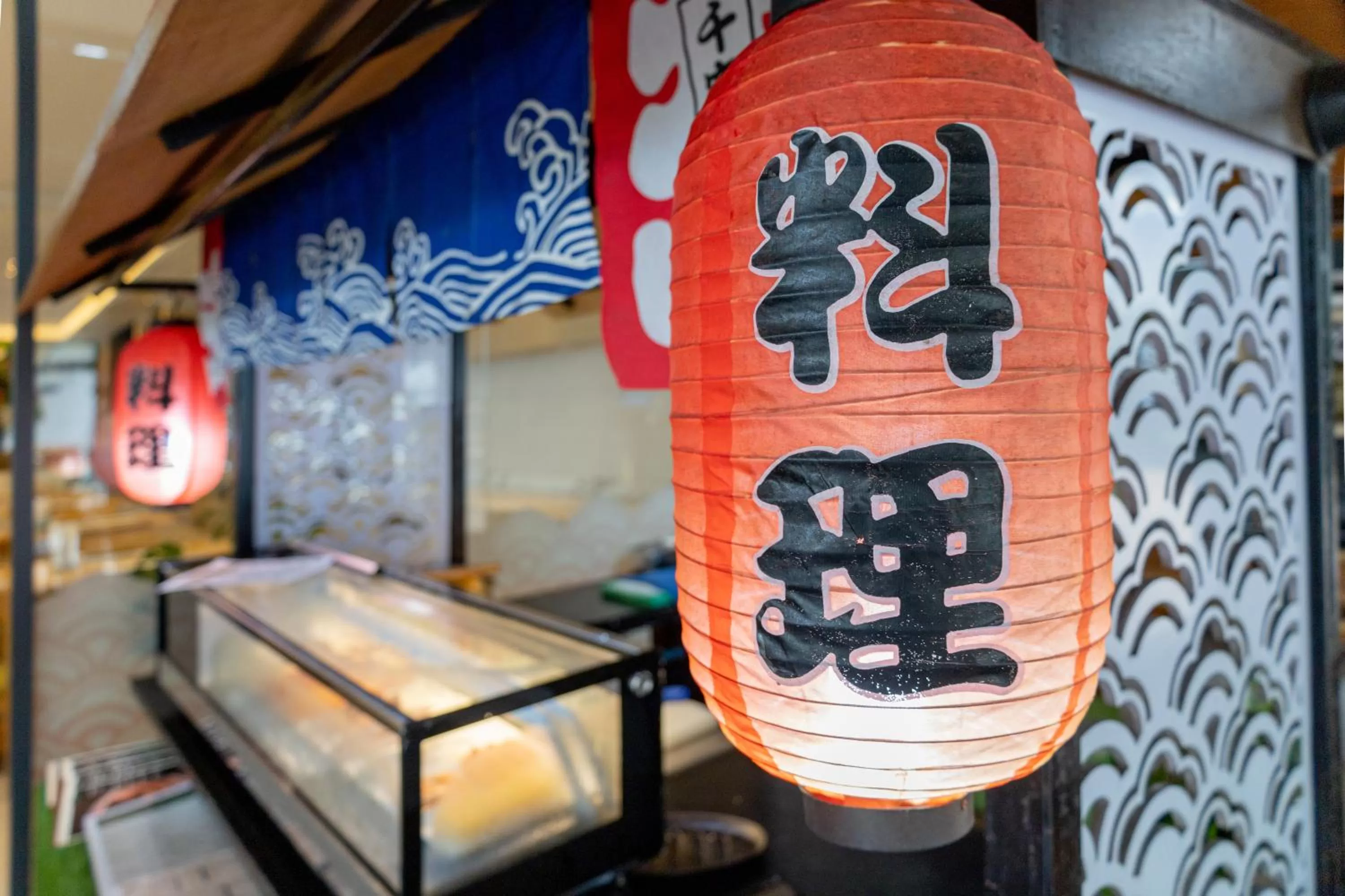 Restaurant/places to eat in Panan Krabi Resort