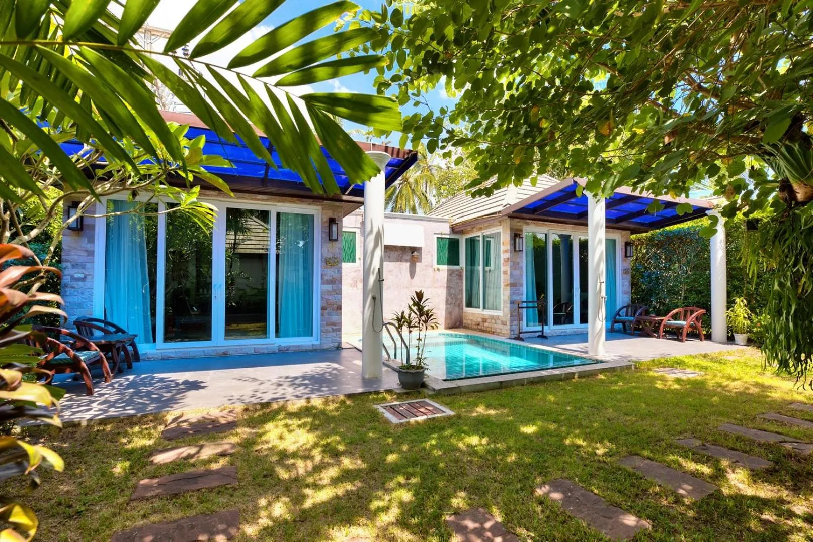 Property building in Sea Valley Resort