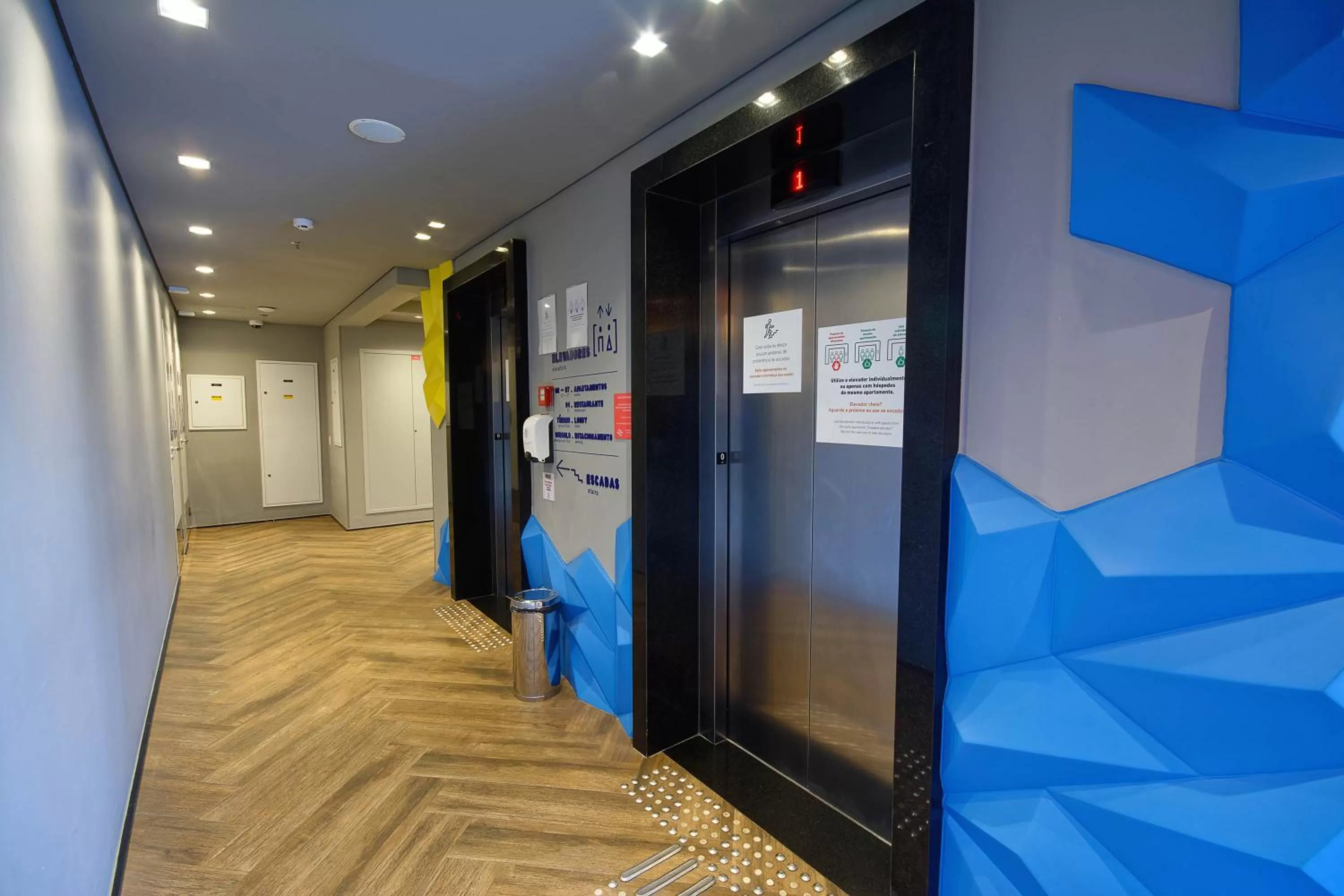 Golden Tower Express Berrini by Fênix Hotéis