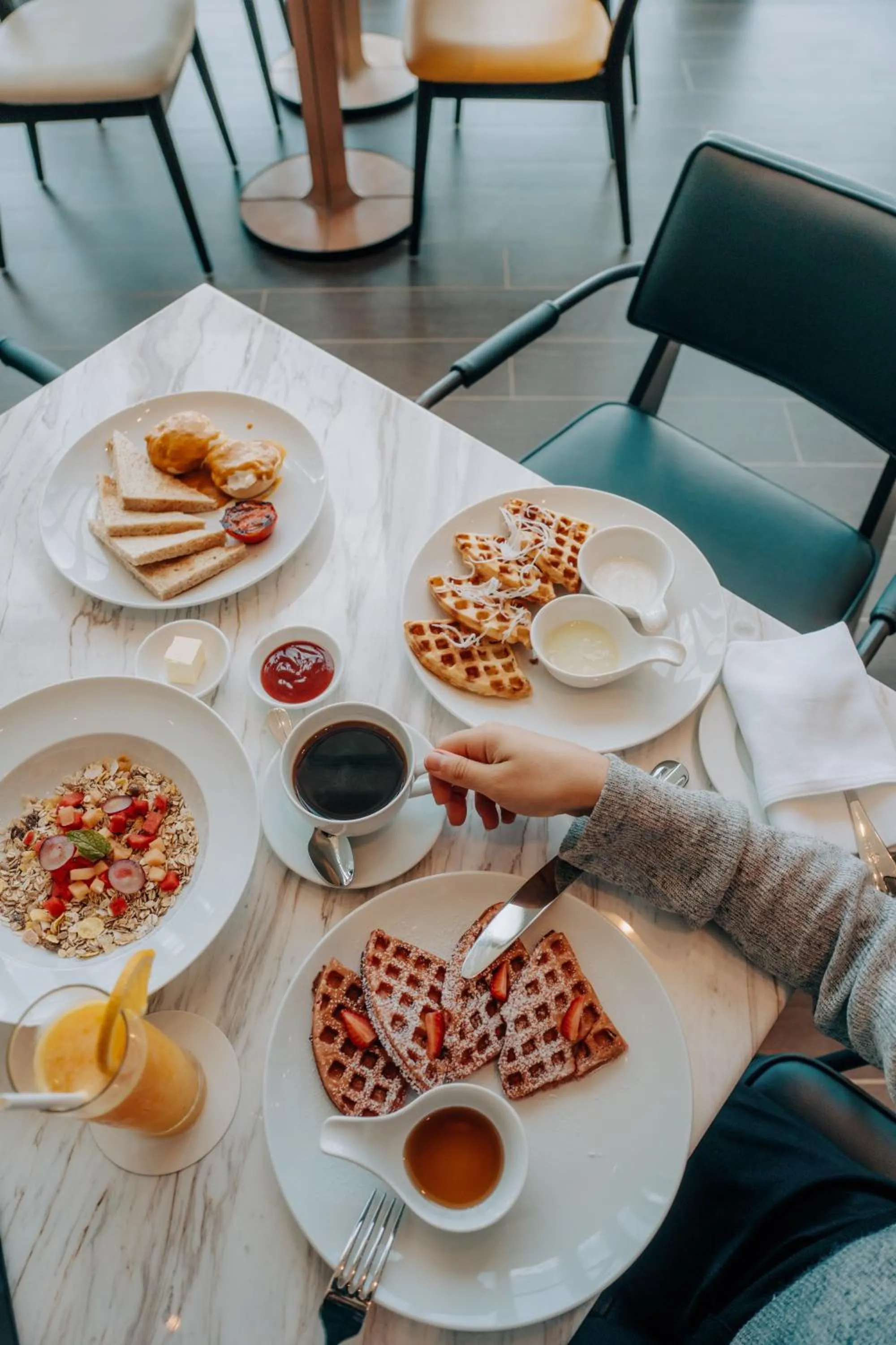 Breakfast in Fairfield by Marriott Phnom Penh