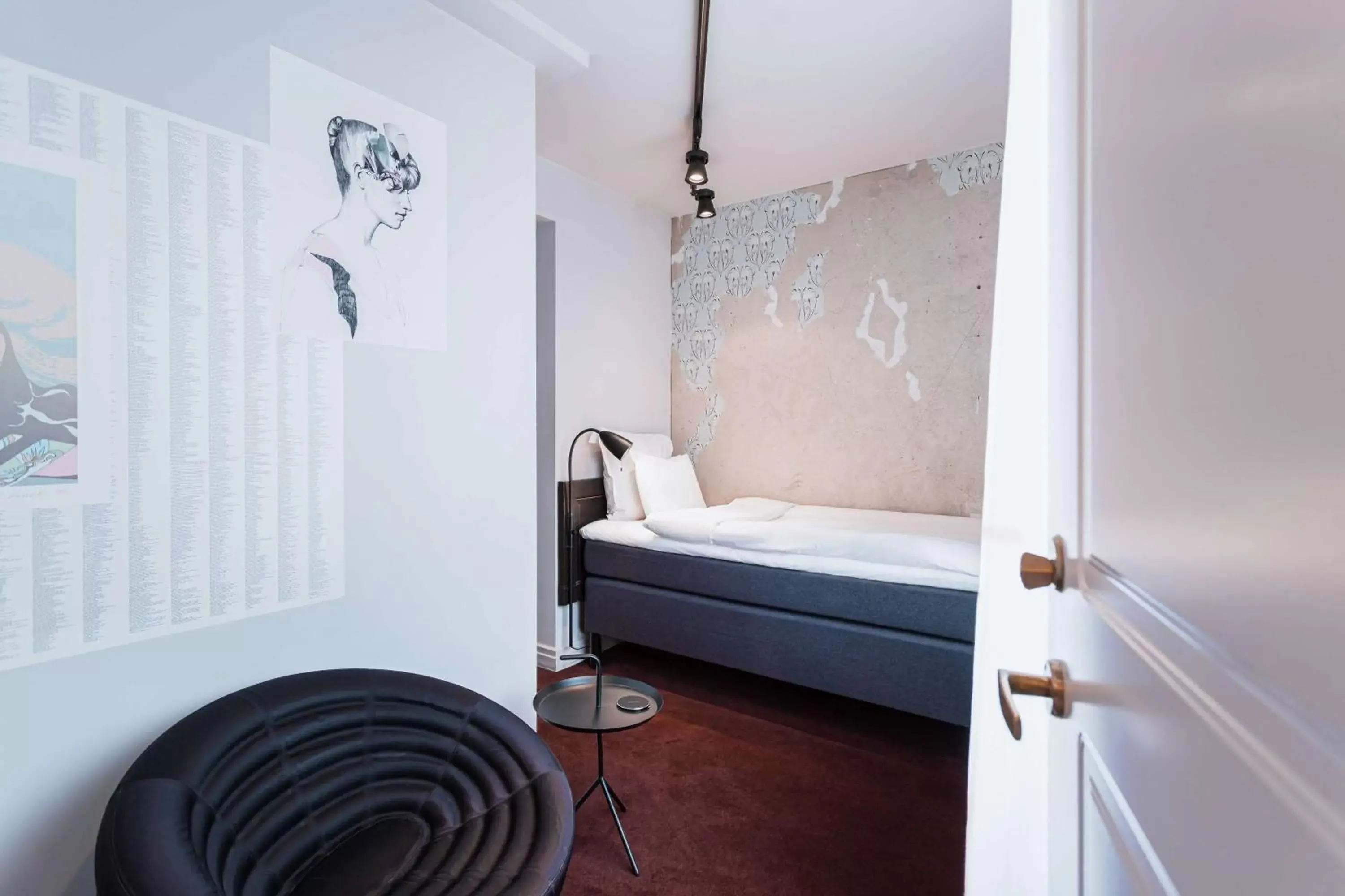Bedroom, Bed in Story Hotel Riddargatan, part of JdV by Hyatt