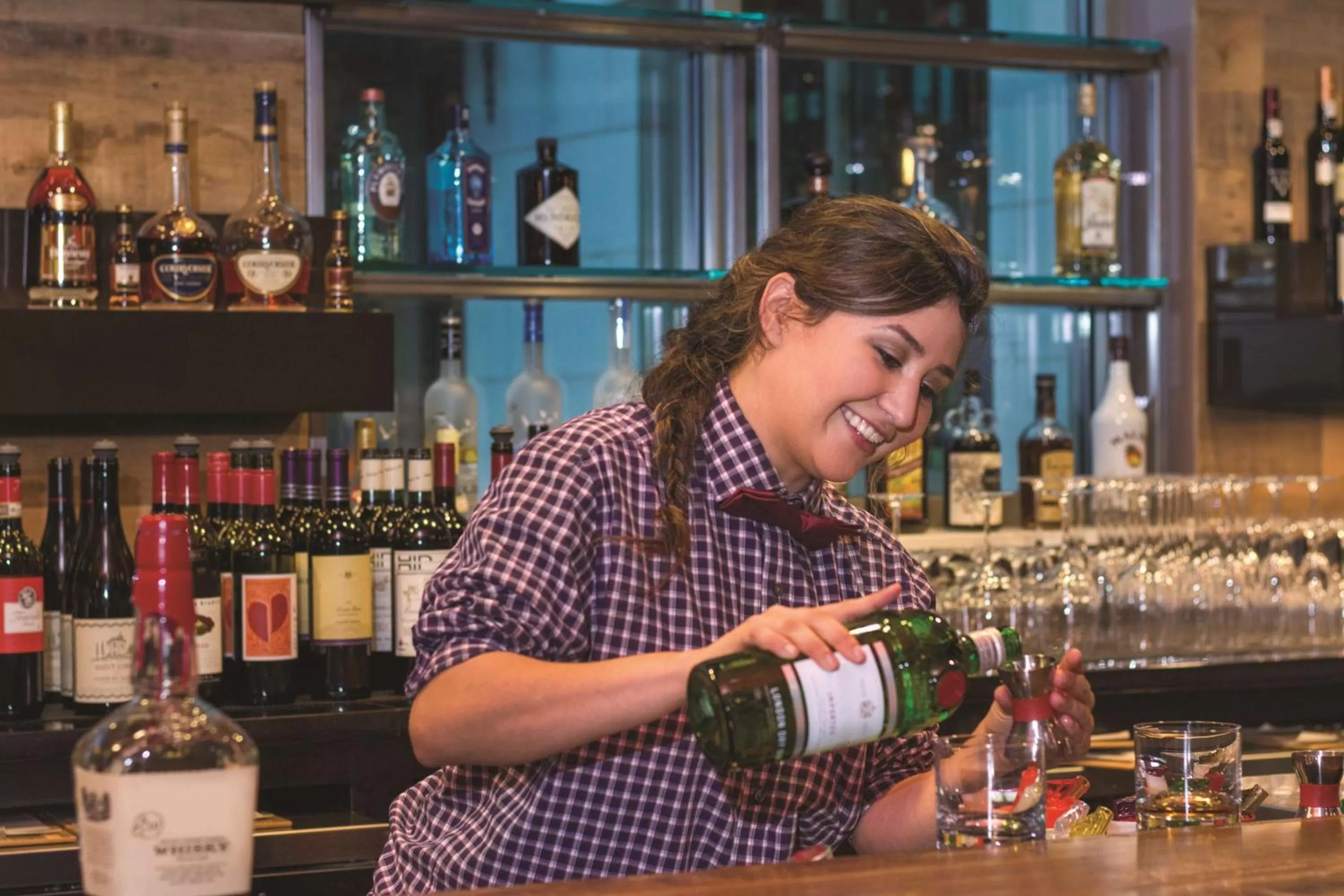 Restaurant/places to eat in Embassy Suites by Hilton Tuscaloosa Alabama Downtown