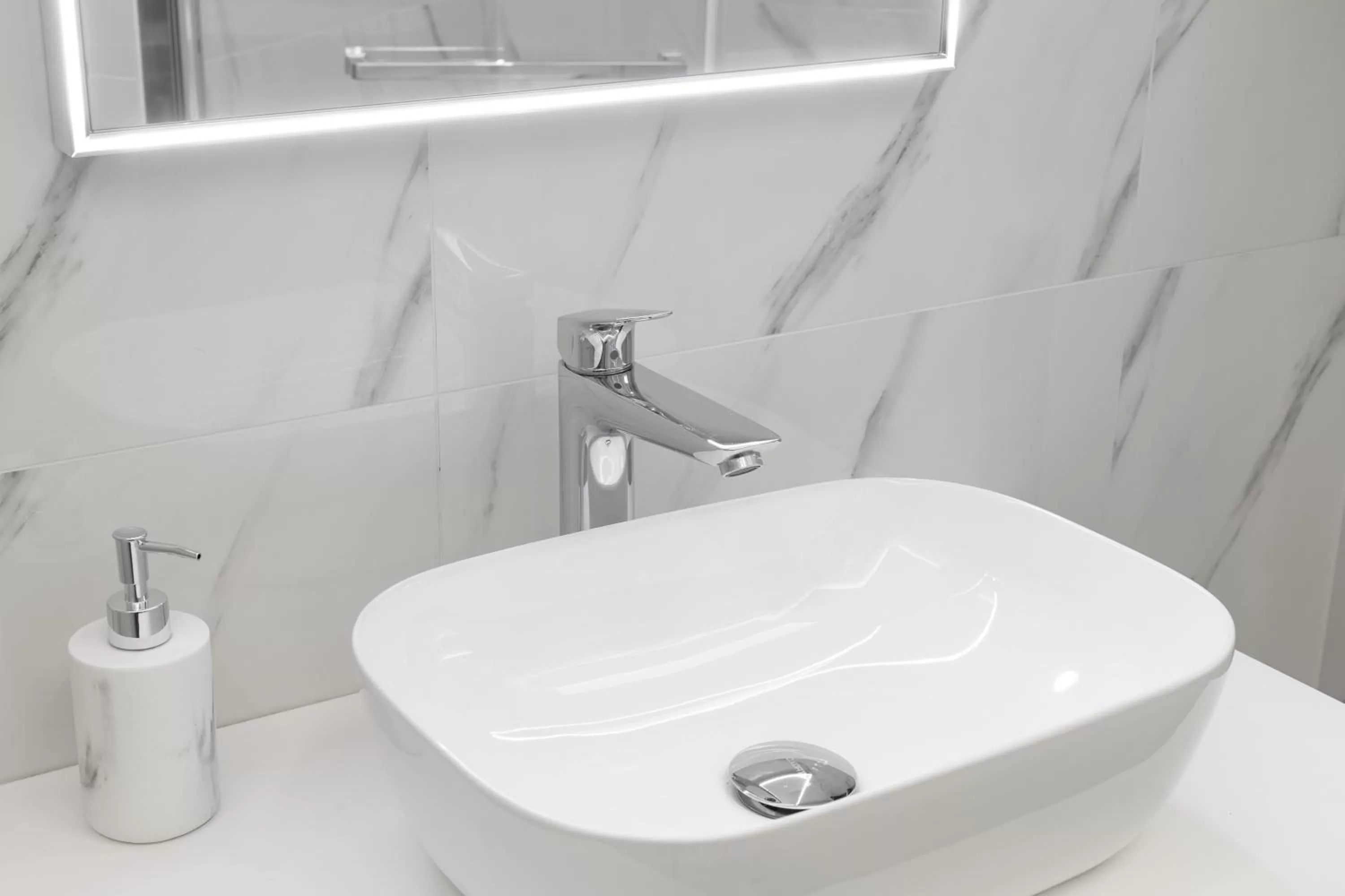 Bathroom in ROYAL SUITE, Ljubljana