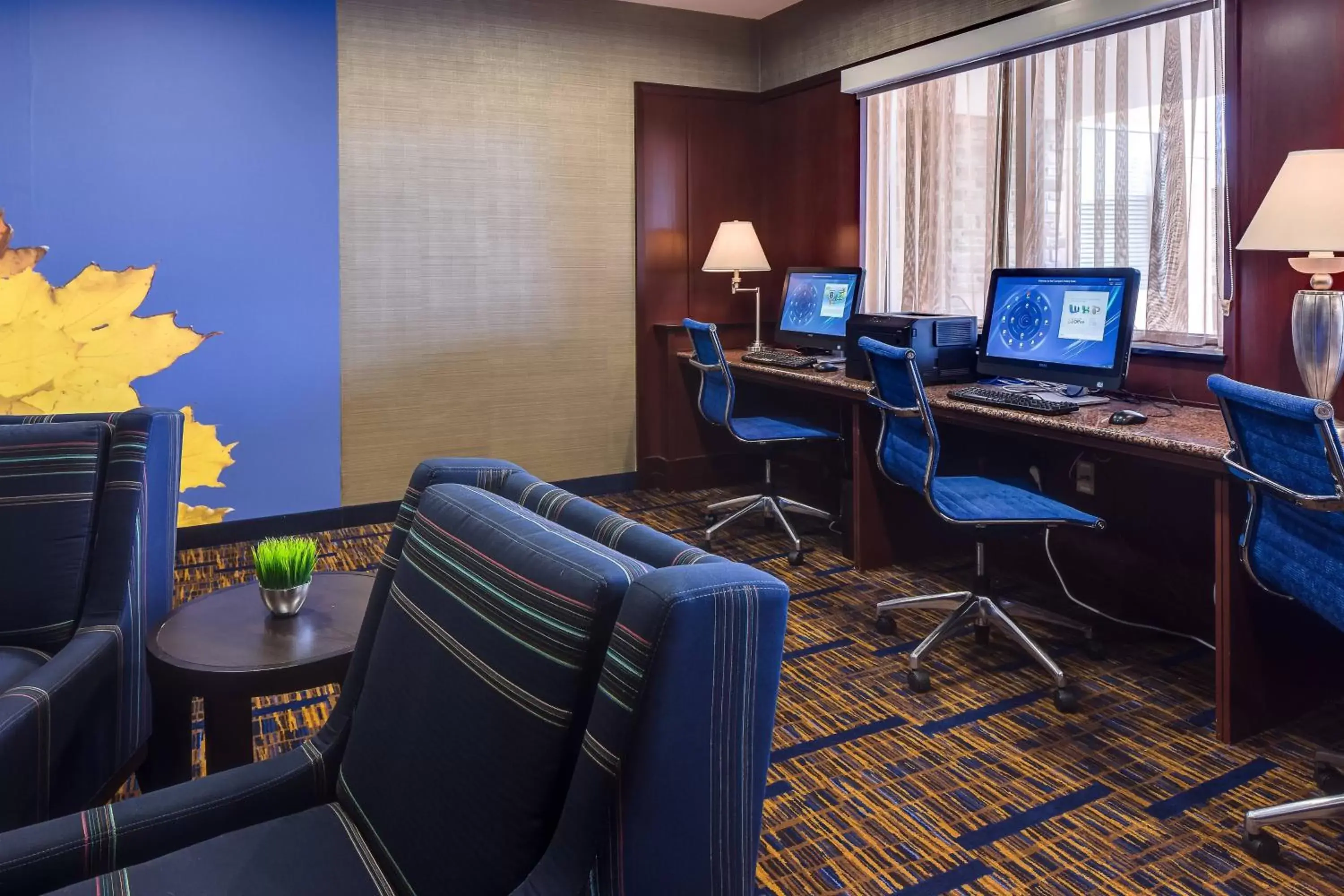 Business facilities in Courtyard Des Moines Ankeny
