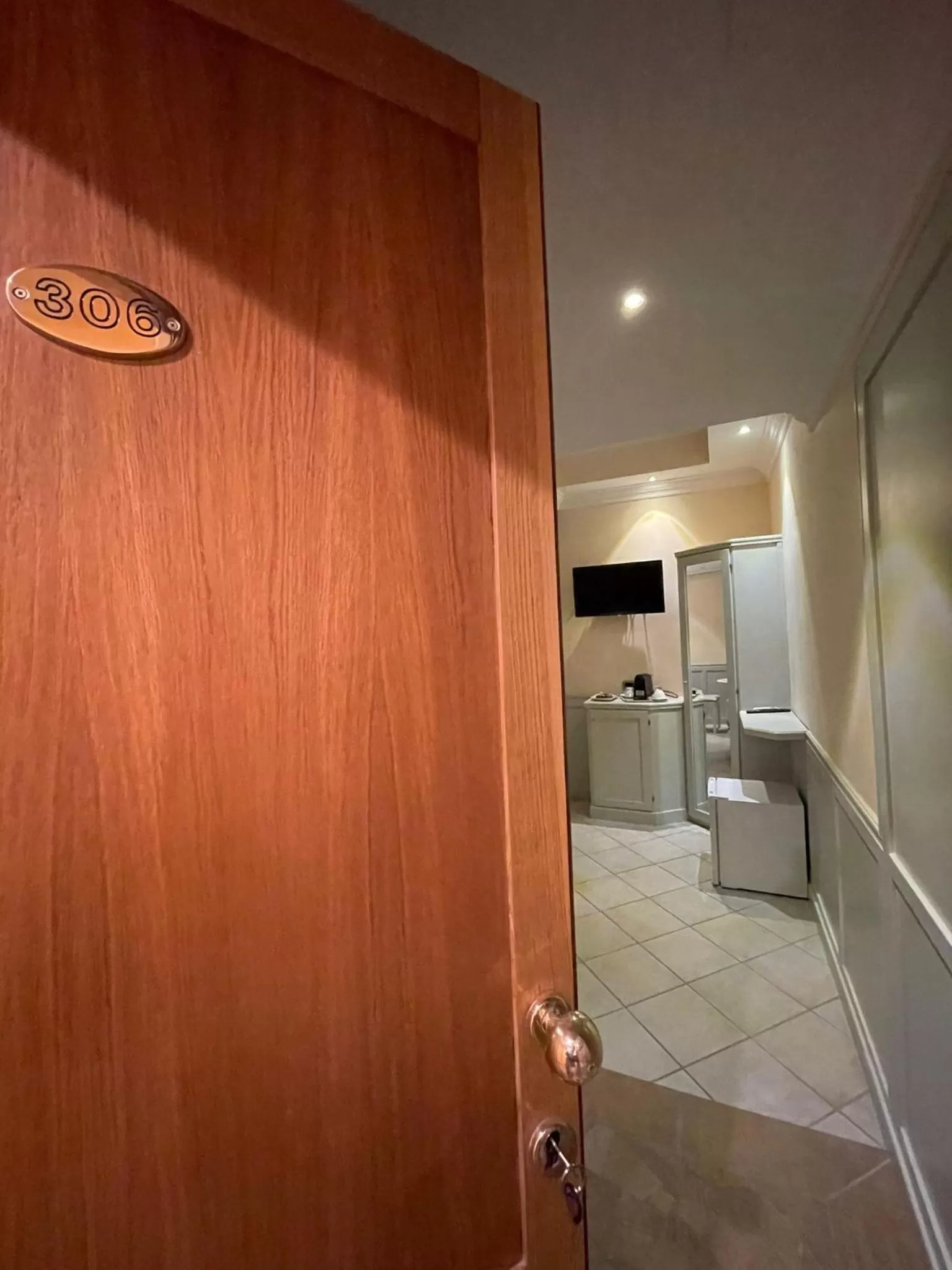 Bathroom in relais monti guesthouse