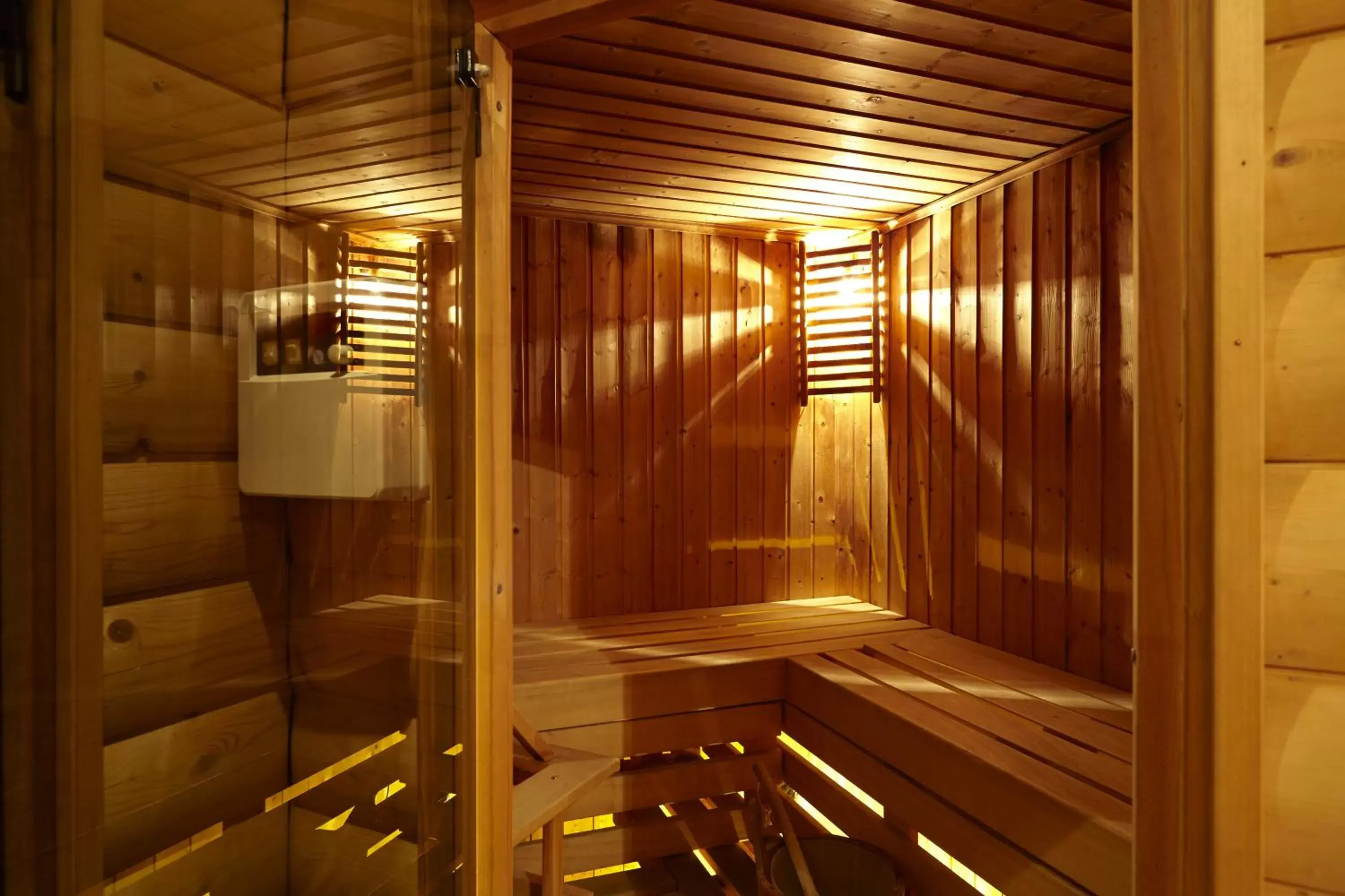 Spa and wellness centre/facilities in Boutique Hotel Donauwalzer