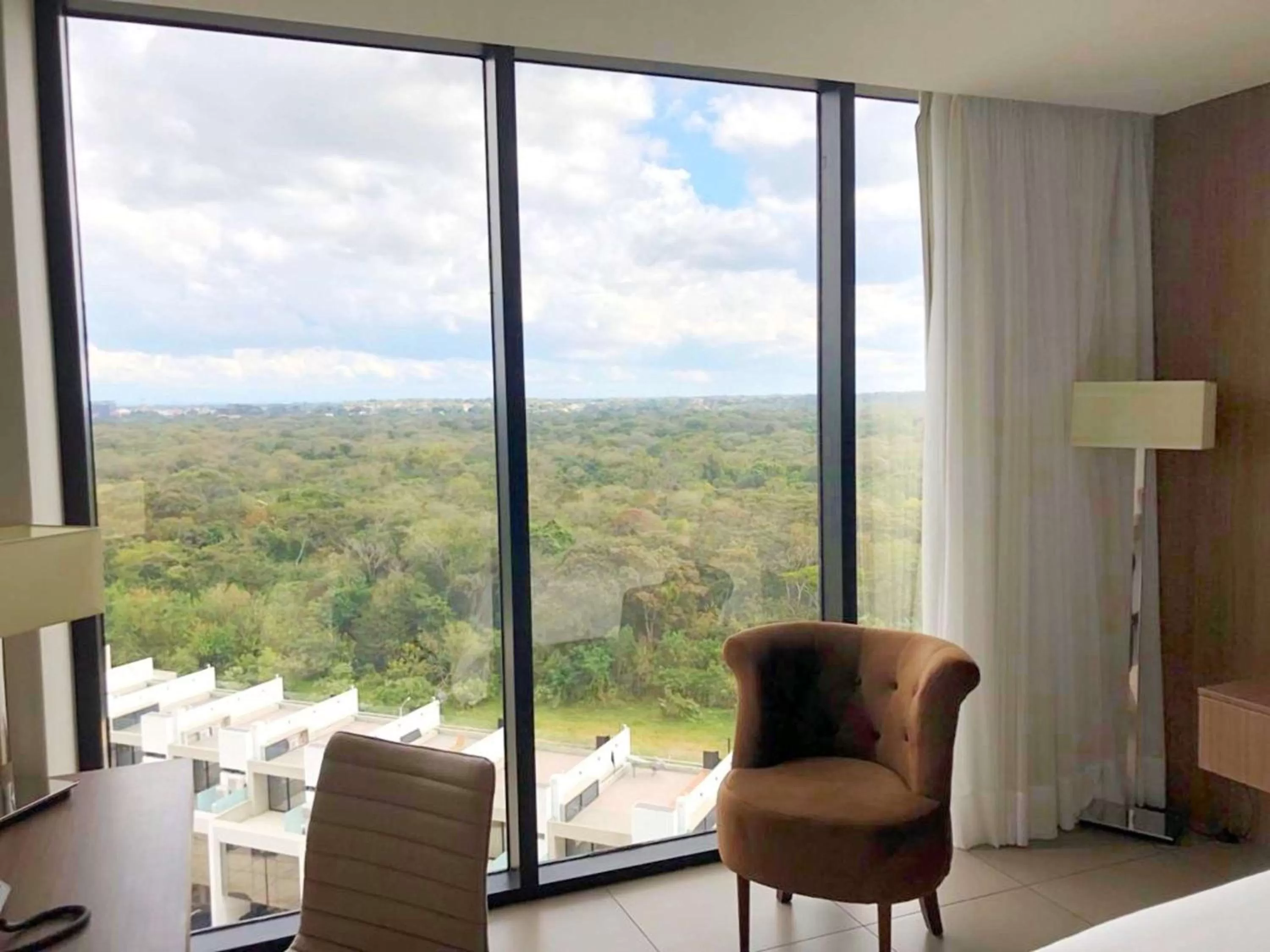 Swiss Advantage King Room with View in Swissotel Santa Cruz de La Sierra