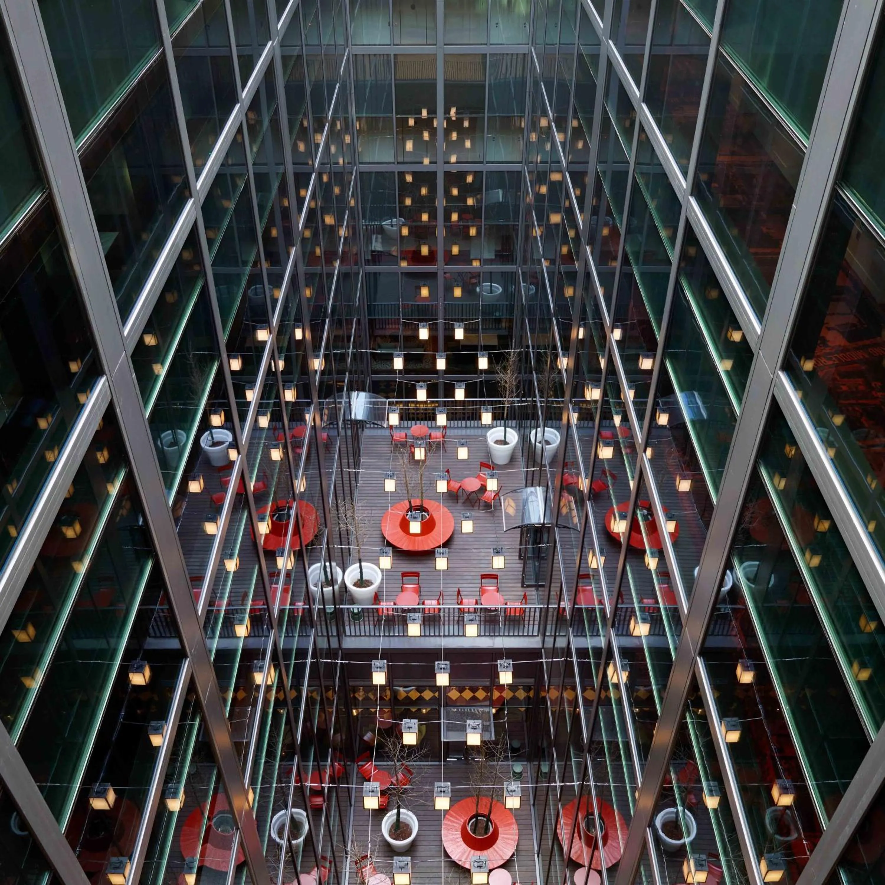 YaTi by Artyzen Hongqiao Shanghai - Korean Street