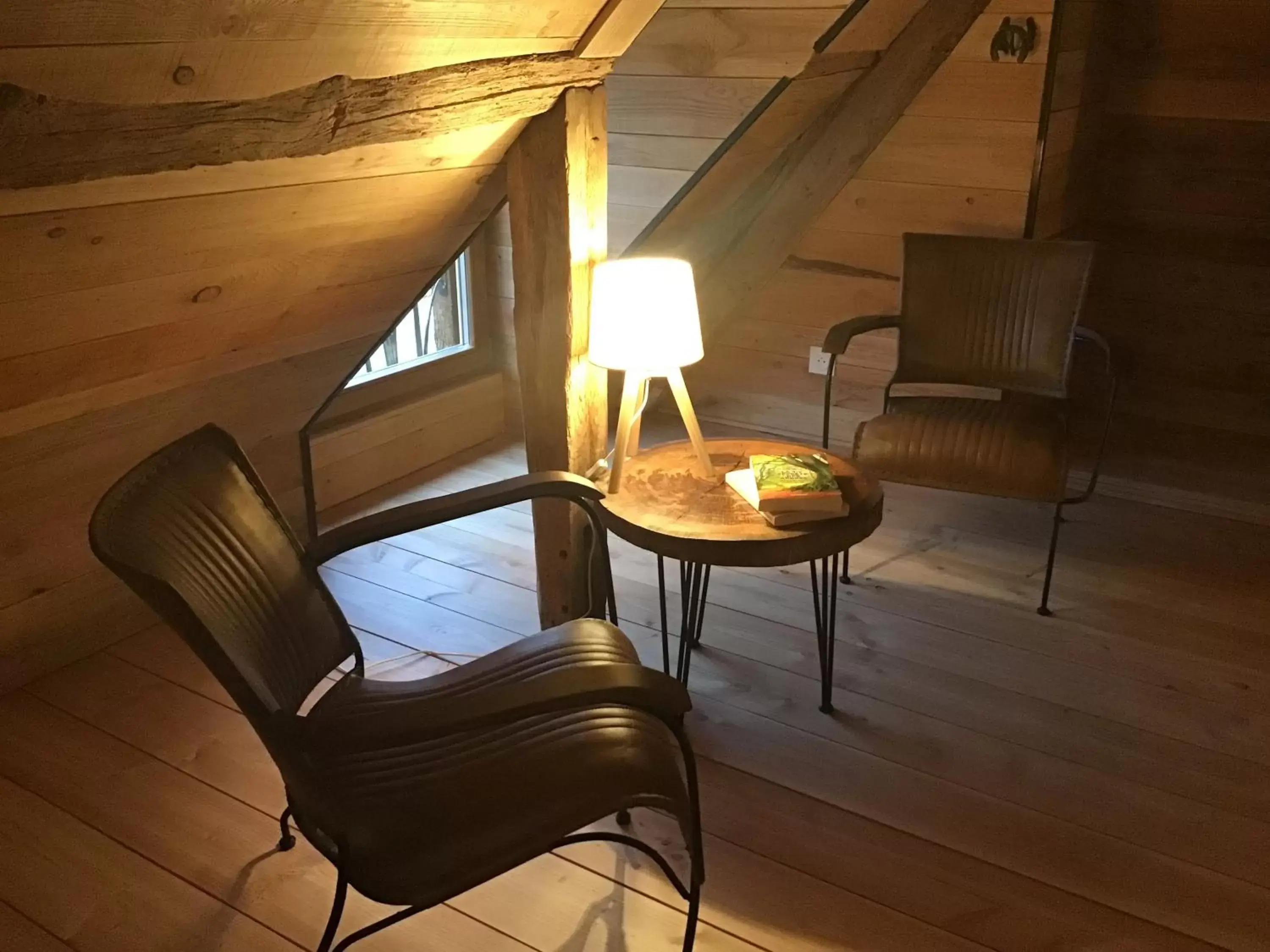 Seating Area in Ferme Boisquillon